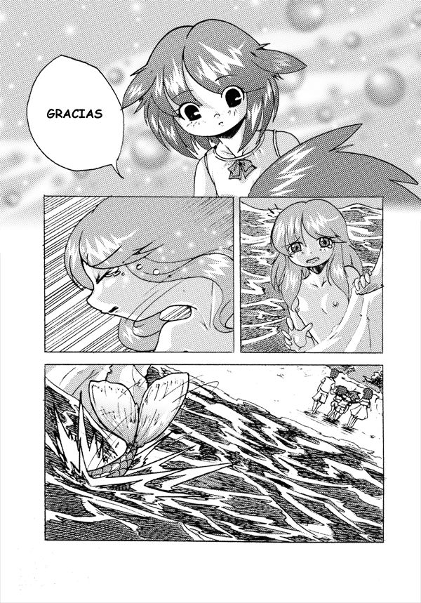 Ningyo-Chan page 9 full