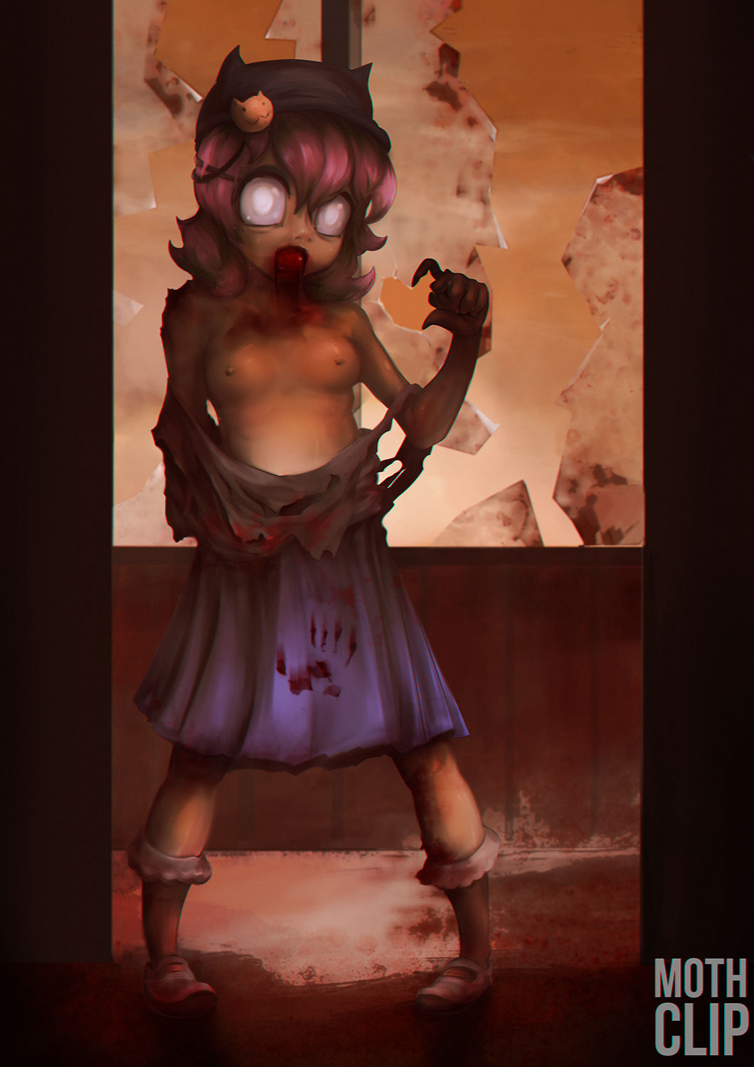 Artist - Mothclip page 7 full