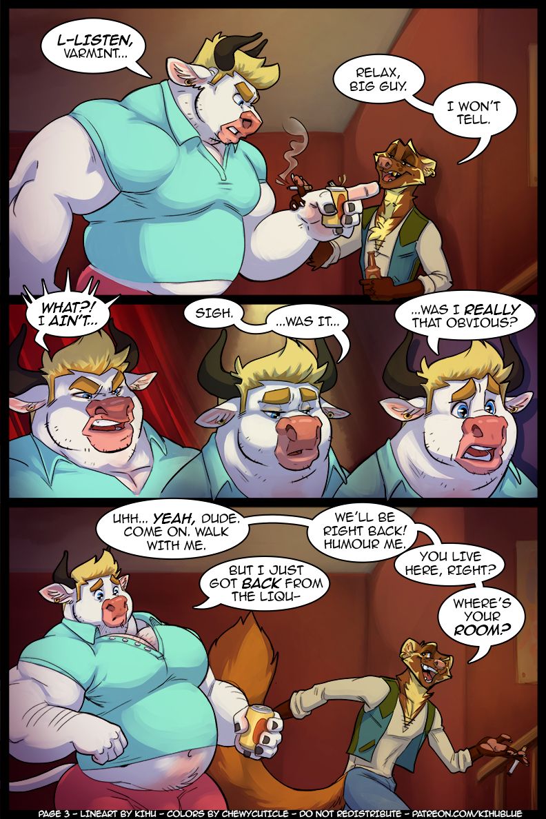By the horns page 4 full