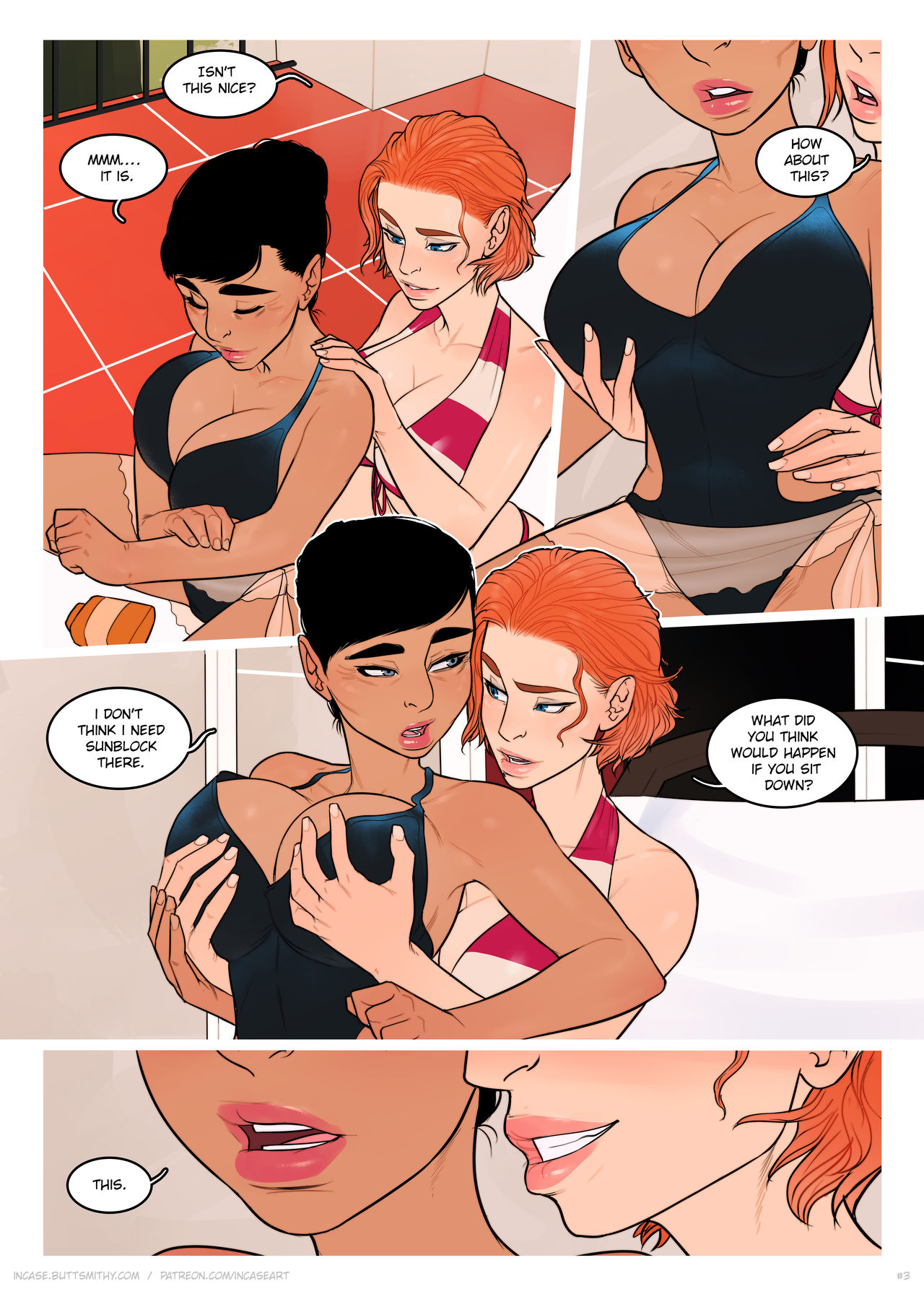 The Mess Part 2 page 3 full