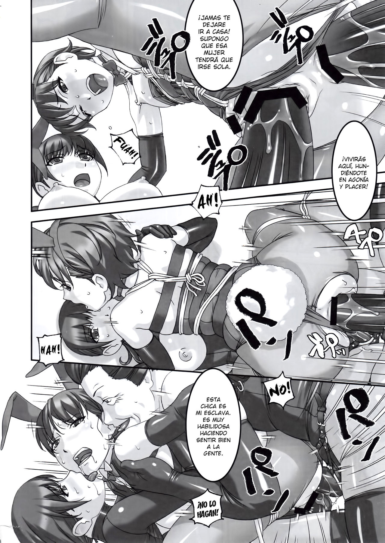 Anoko ga Natsuyasumi ni Ryokou saki de Oshiri no Ana o Kizetsu suru hodo Naburare Tsuzukeru Manga 2 page 5 full
