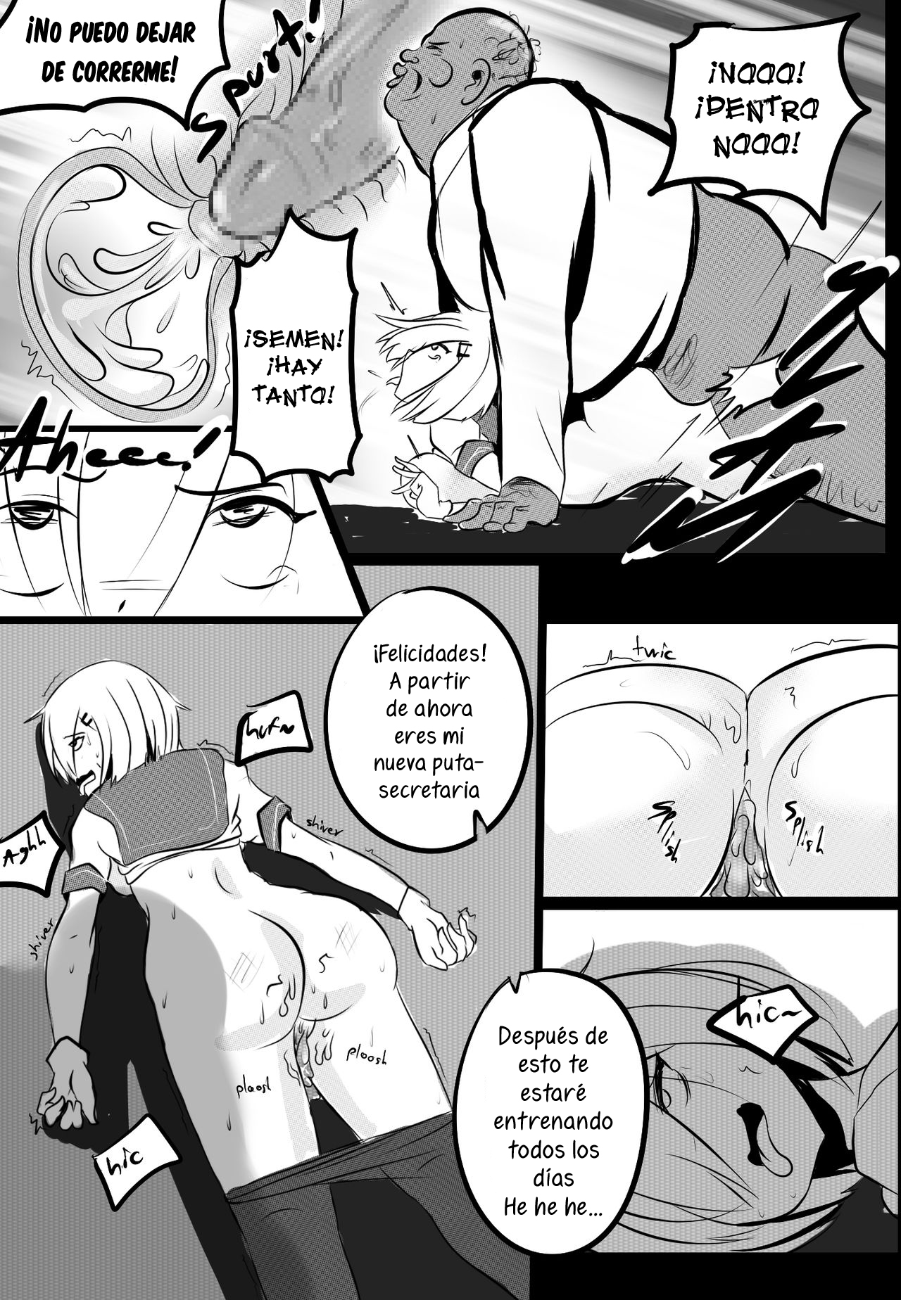 B-Trayal 5 page 10 full