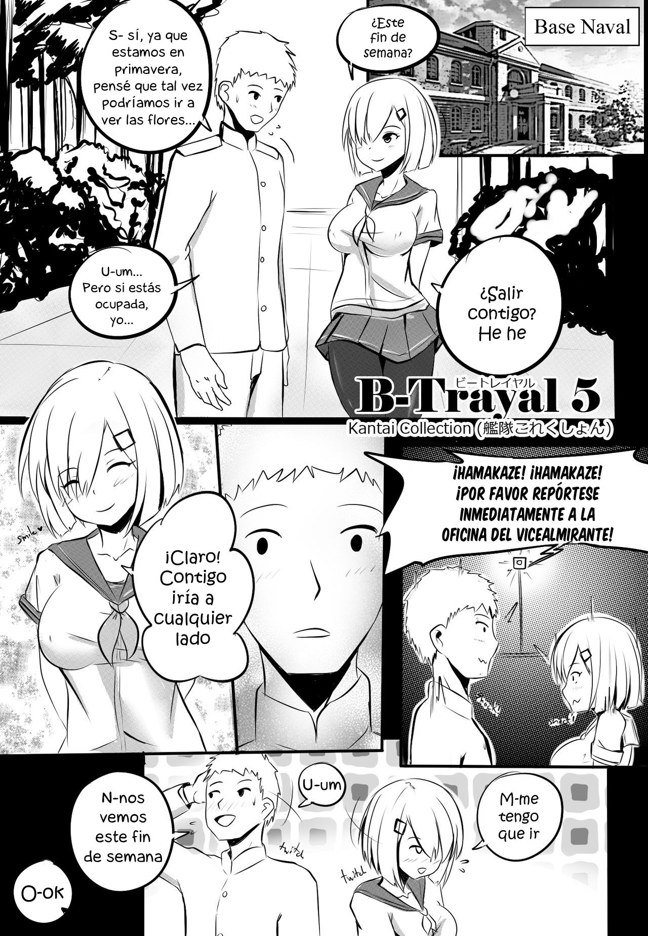 B-Trayal 5 page 2 full