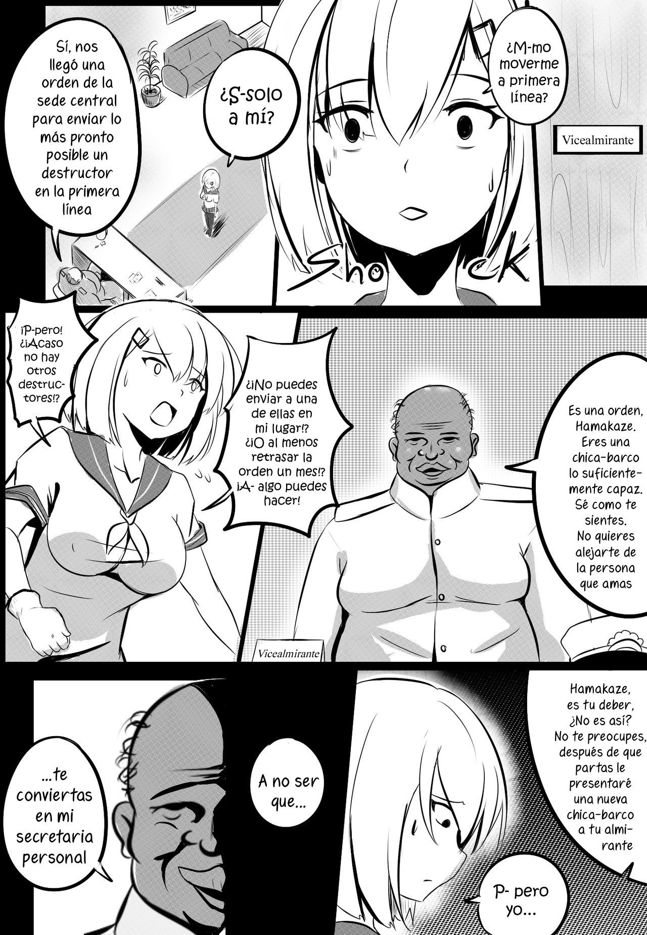 B-Trayal 5 page 3 full