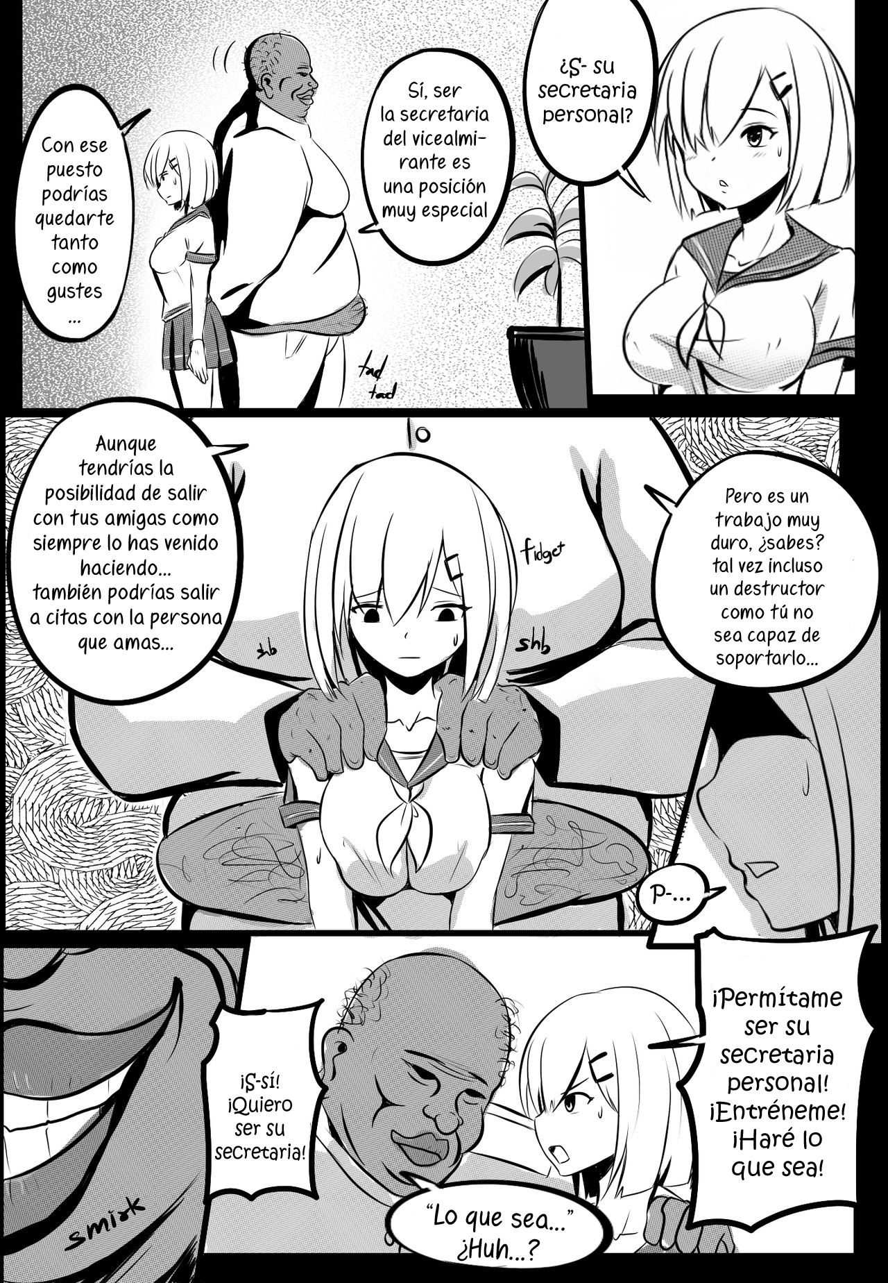 B-Trayal 5 page 4 full