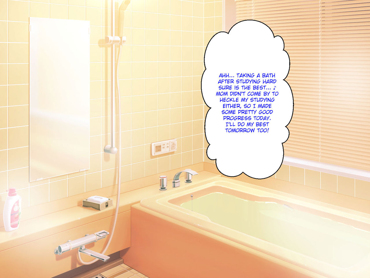 Gal Mama Bitch ni Makasenasai! | Leave It to Your Slutty Gyaru Mom! page 10 full