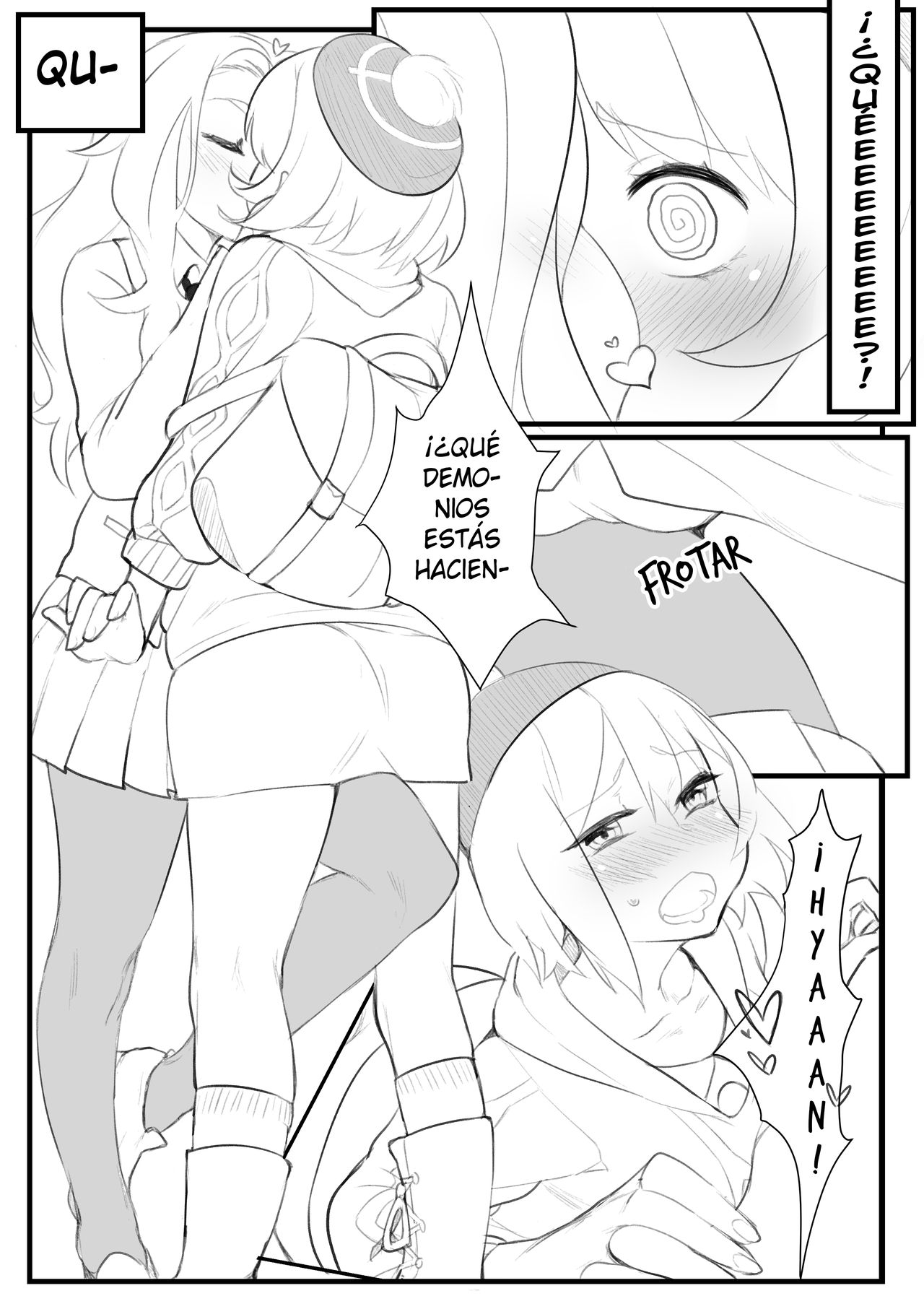 El Mejor Tipo De Recompensa page 3 full