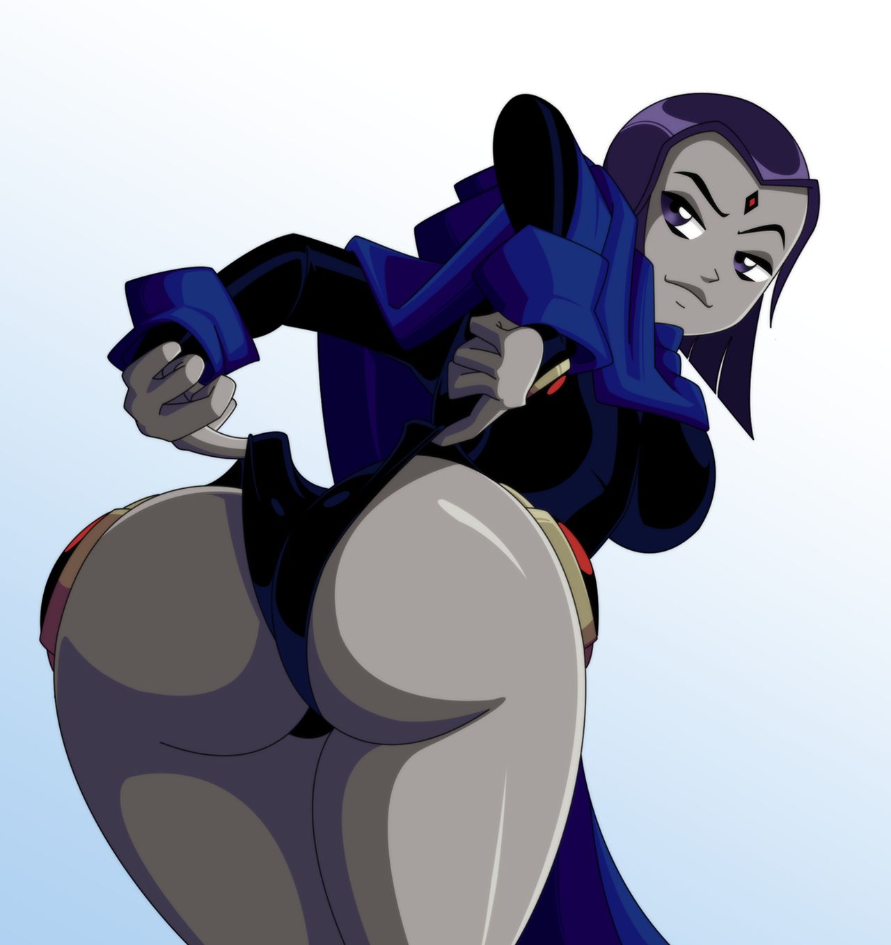 Artist - RavenRavenRaven page 1 full
