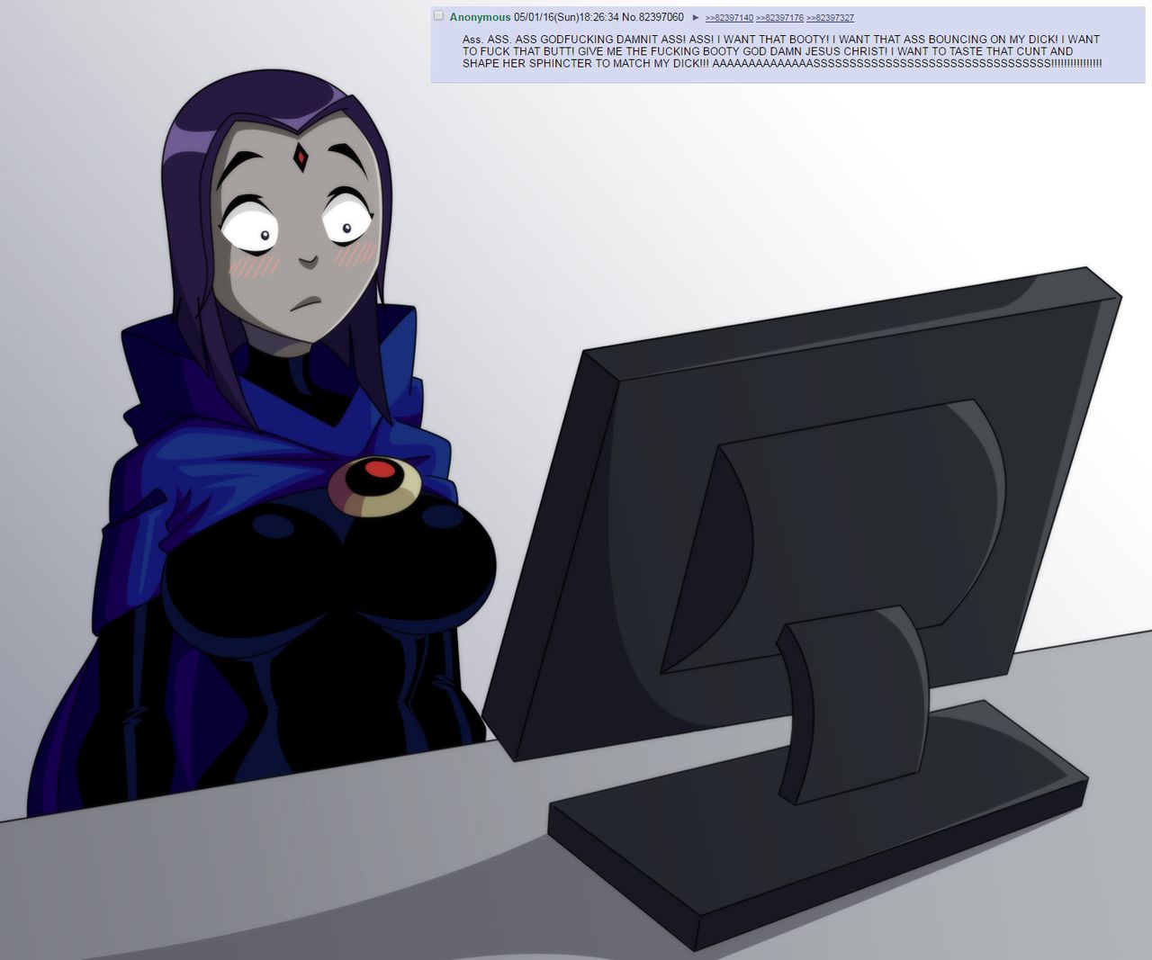 Artist - RavenRavenRaven page 7 full