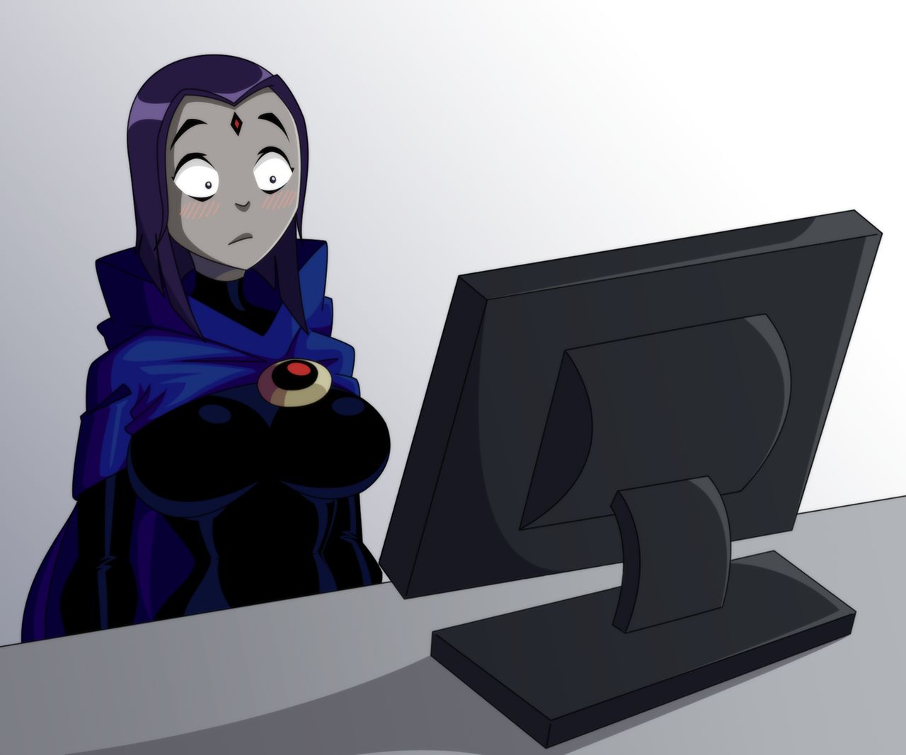 Artist - RavenRavenRaven page 8 full