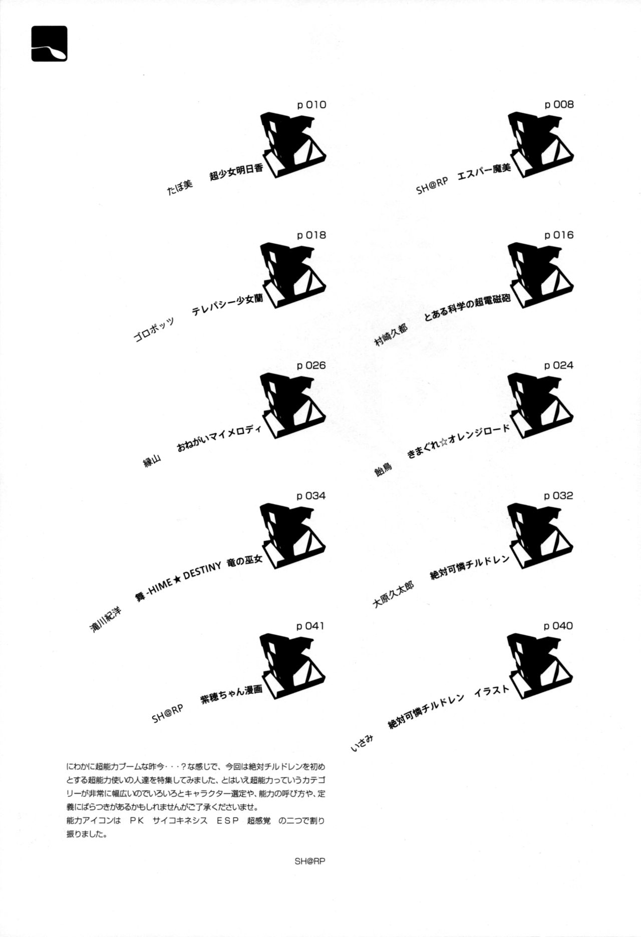 Shiho-chan no ESPer Kenkyuushitsu page 4 full