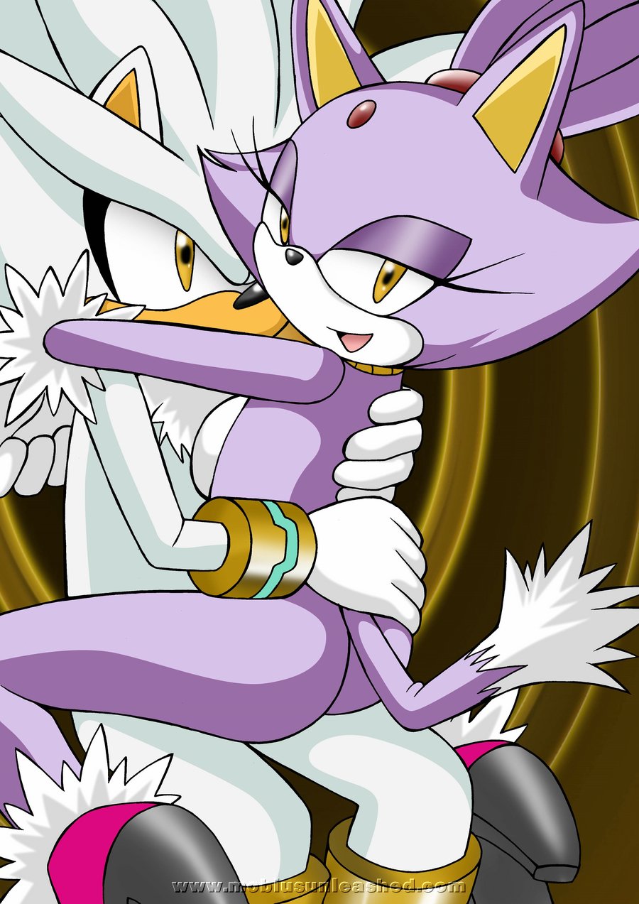 Mobius Unleashed: Silvaze page 6 full