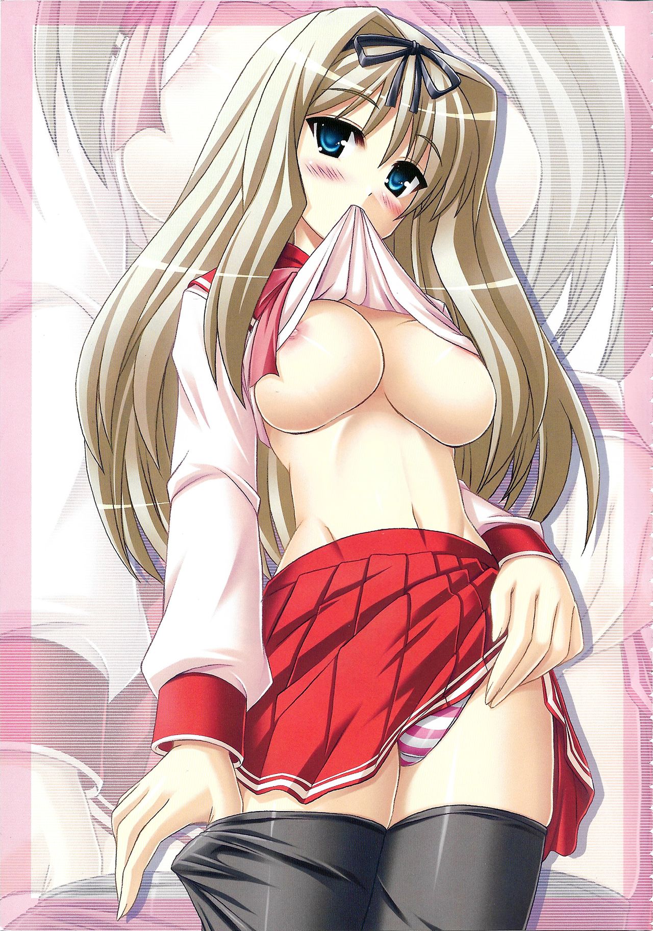 Wo-ai Ni-so Yoridori 5 Ashi Set page 4 full