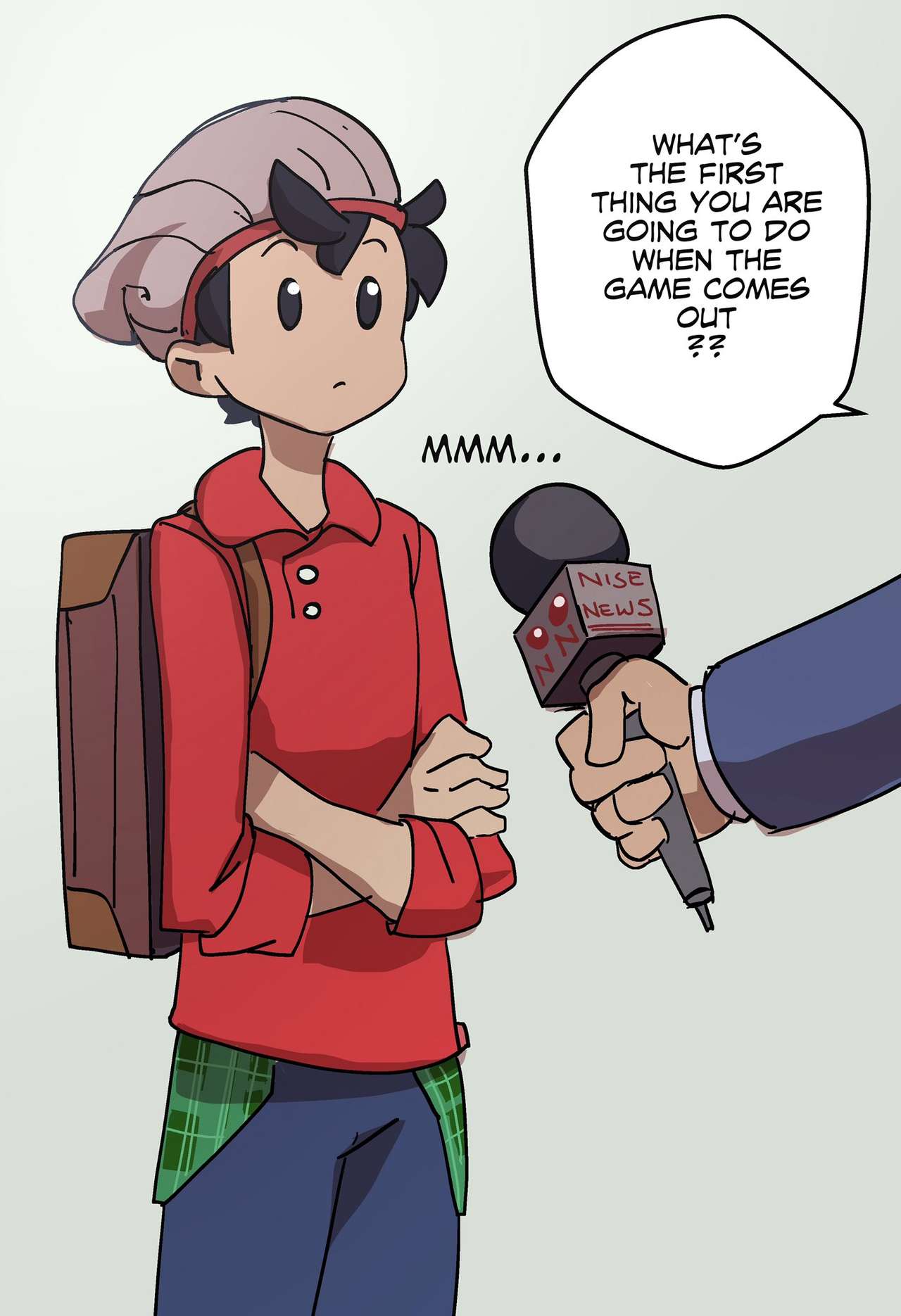 Can’t wait for the new pokemon! page 1 full
