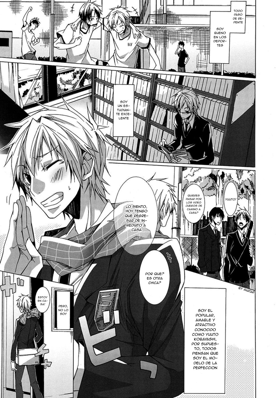 Buraroma - Brother Roman - H na Onii-san wa Suki desu ka?? page 5 full