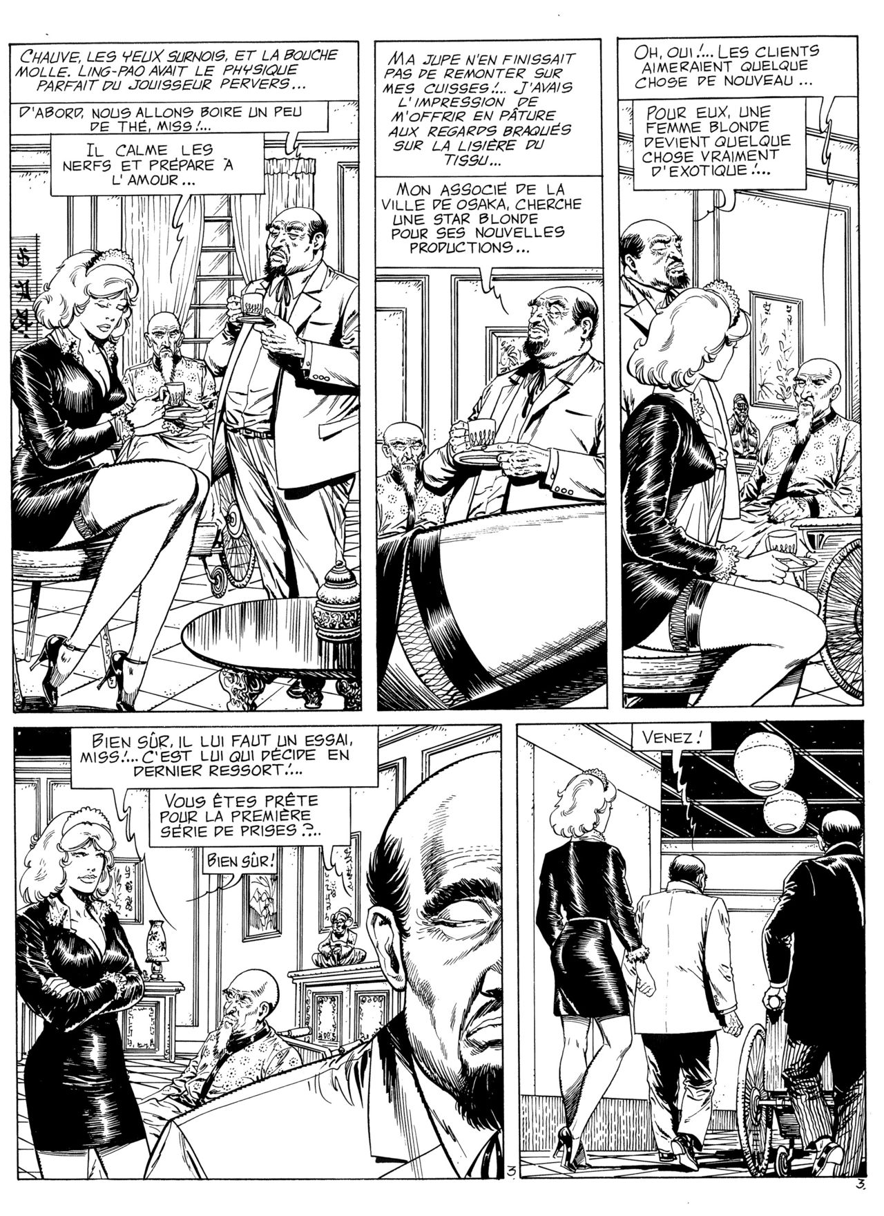 Miss Bondie #3 page 6 full