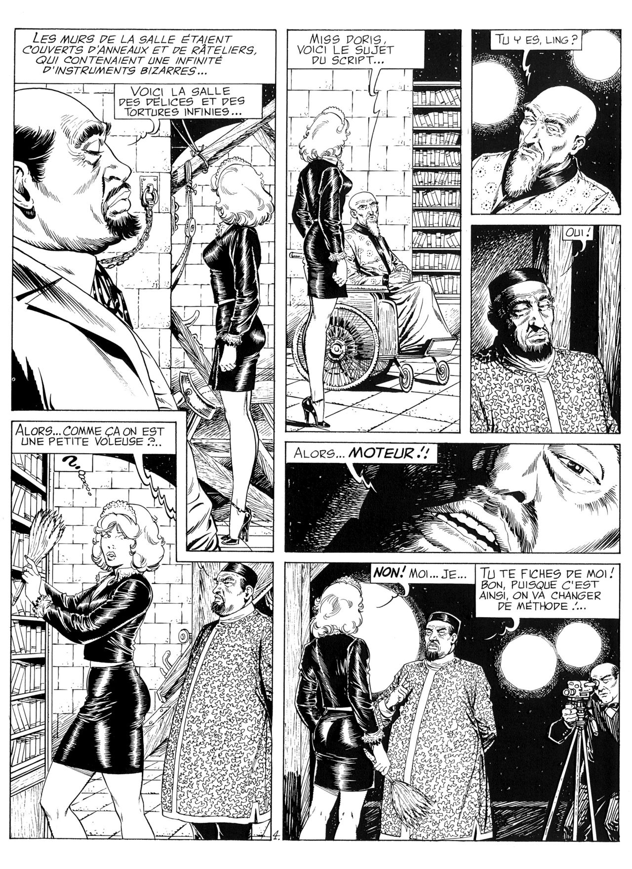 Miss Bondie #3 page 7 full