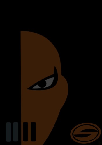 Deathstroke's Journal cover