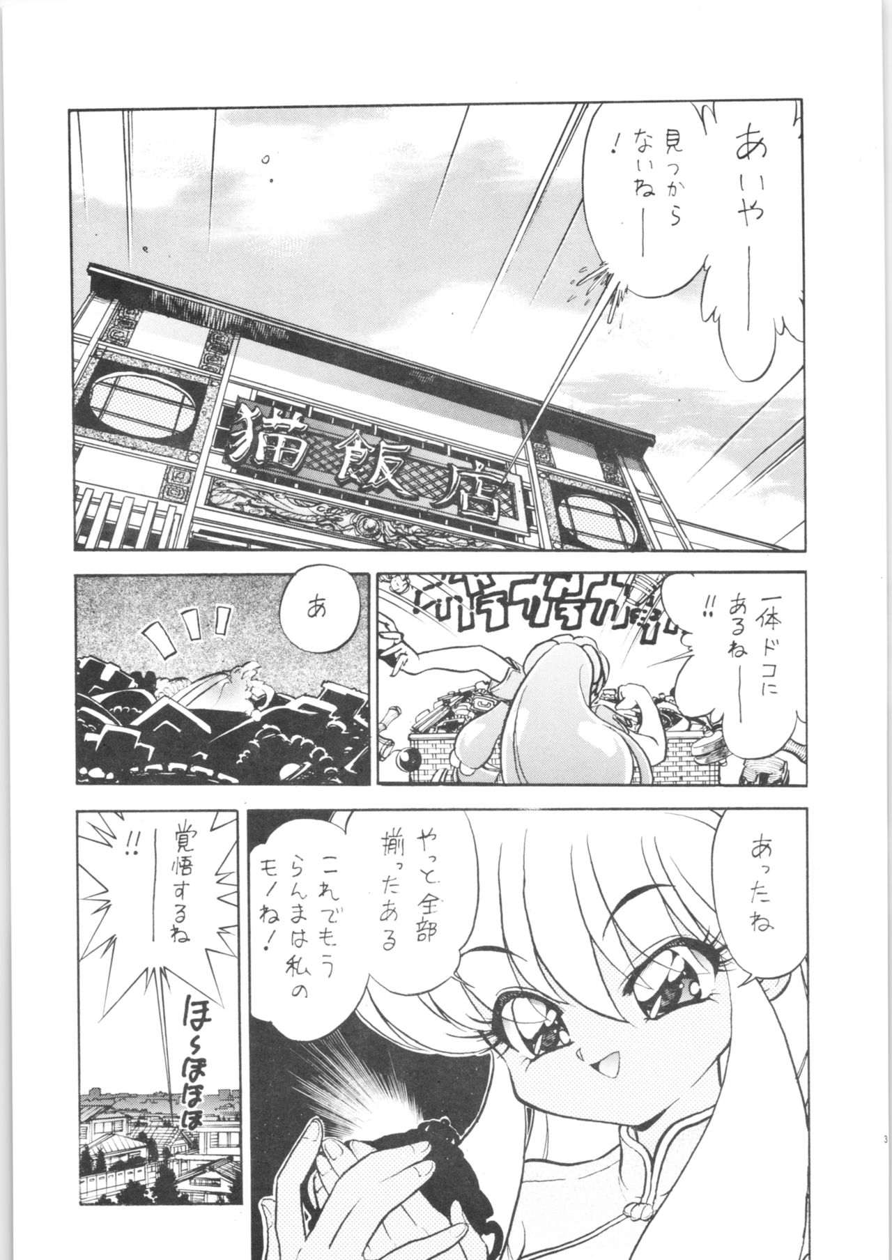DX Deluxe Chuuka Sanmai page 4 full