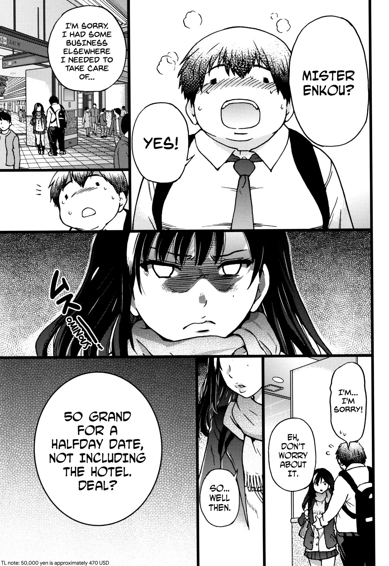 Enkou Ojisan Ch.1-6 page 10 full
