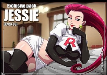 Jessie  PACK 03 by Sano-BR cover