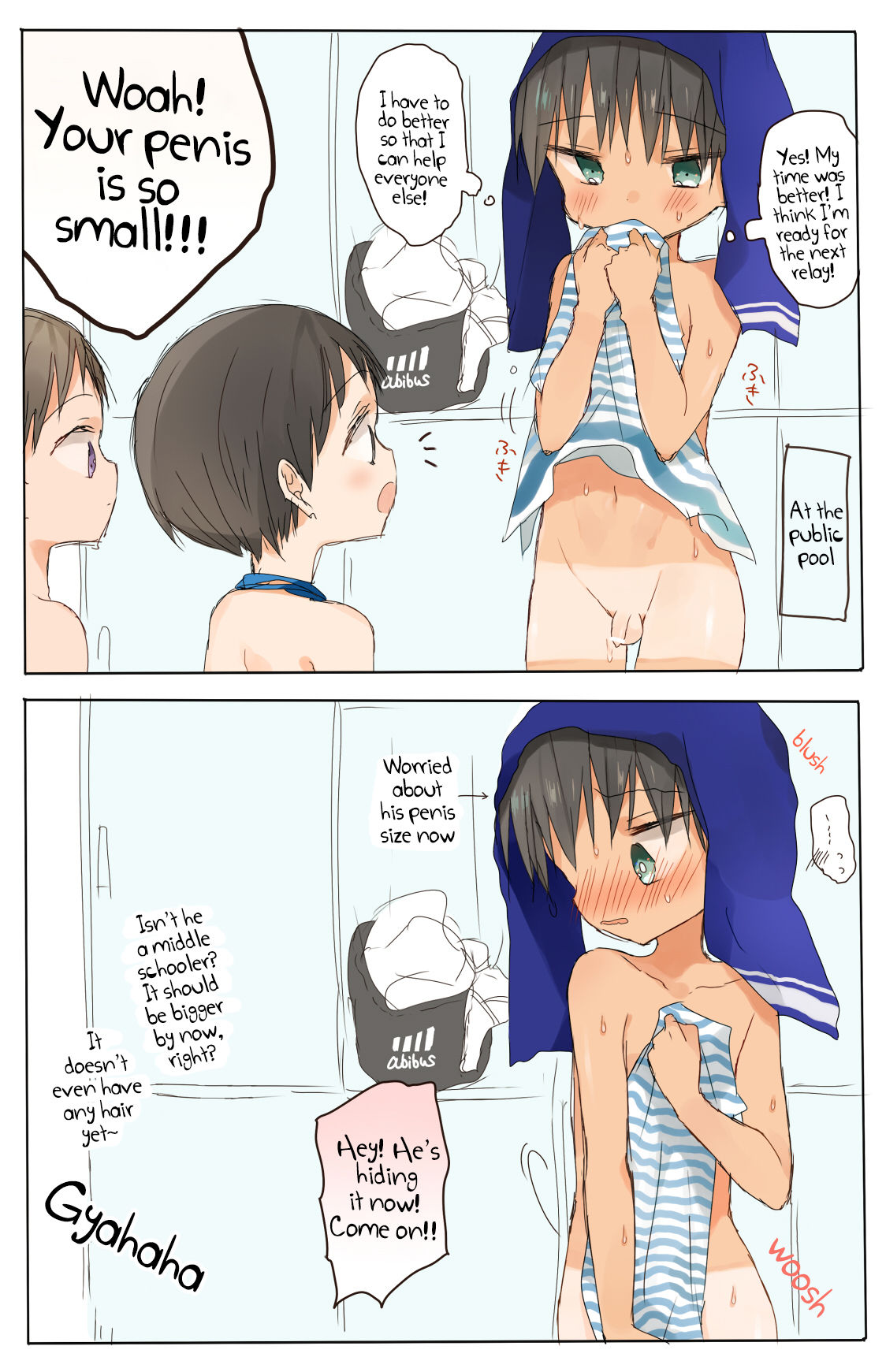 tiny peens page 6 full