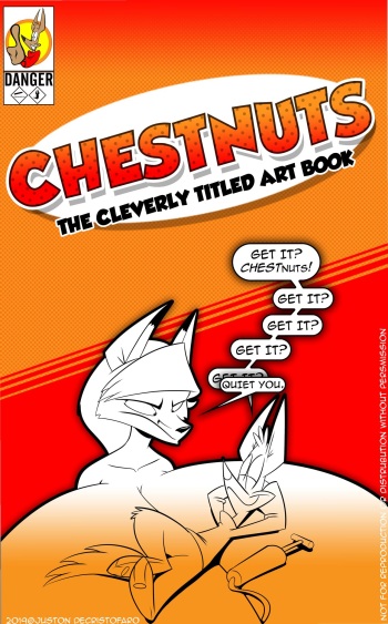 Chestnuts cover