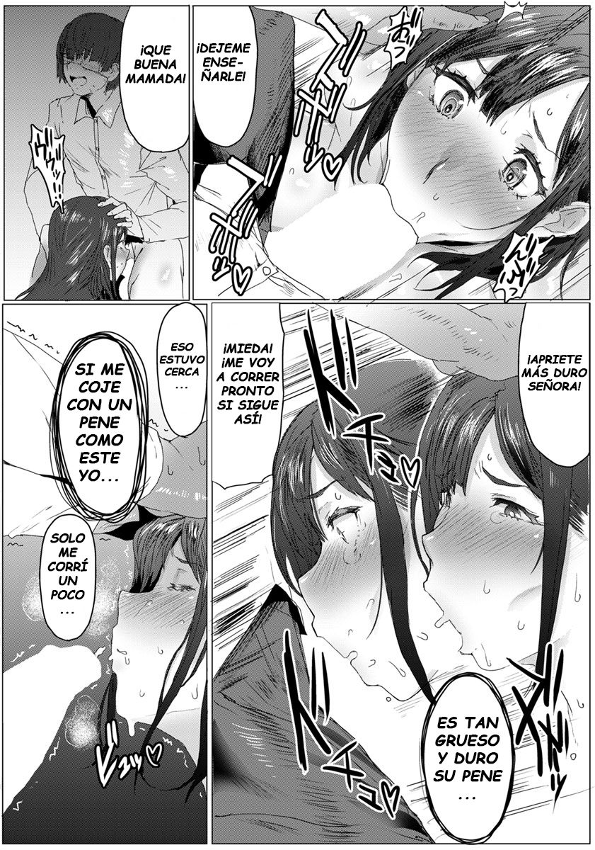 Oyako Gui Part 1 | Oyako Gui Parte 1 page 10 full