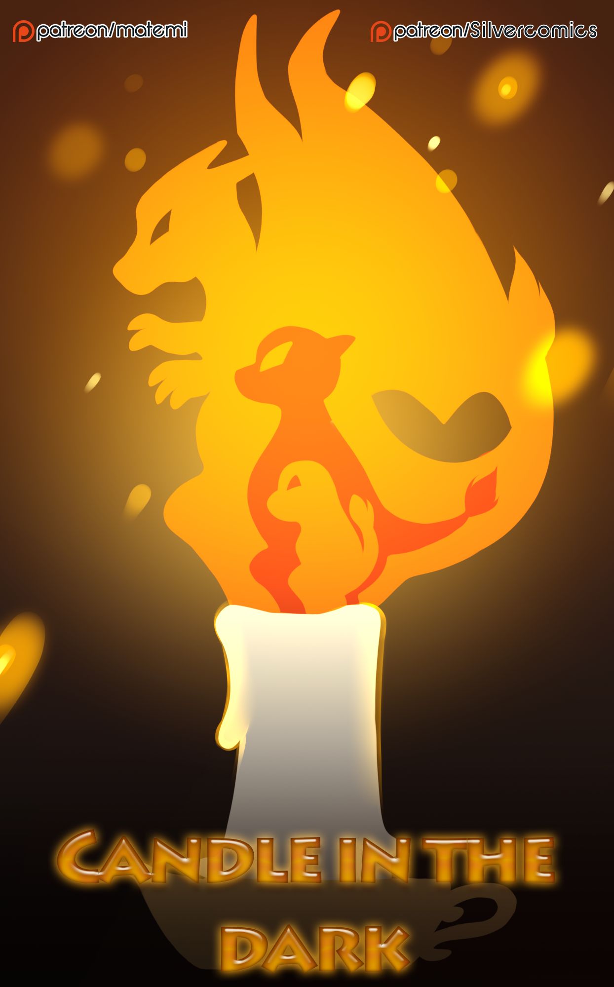 Candle In The Dark page 1 full