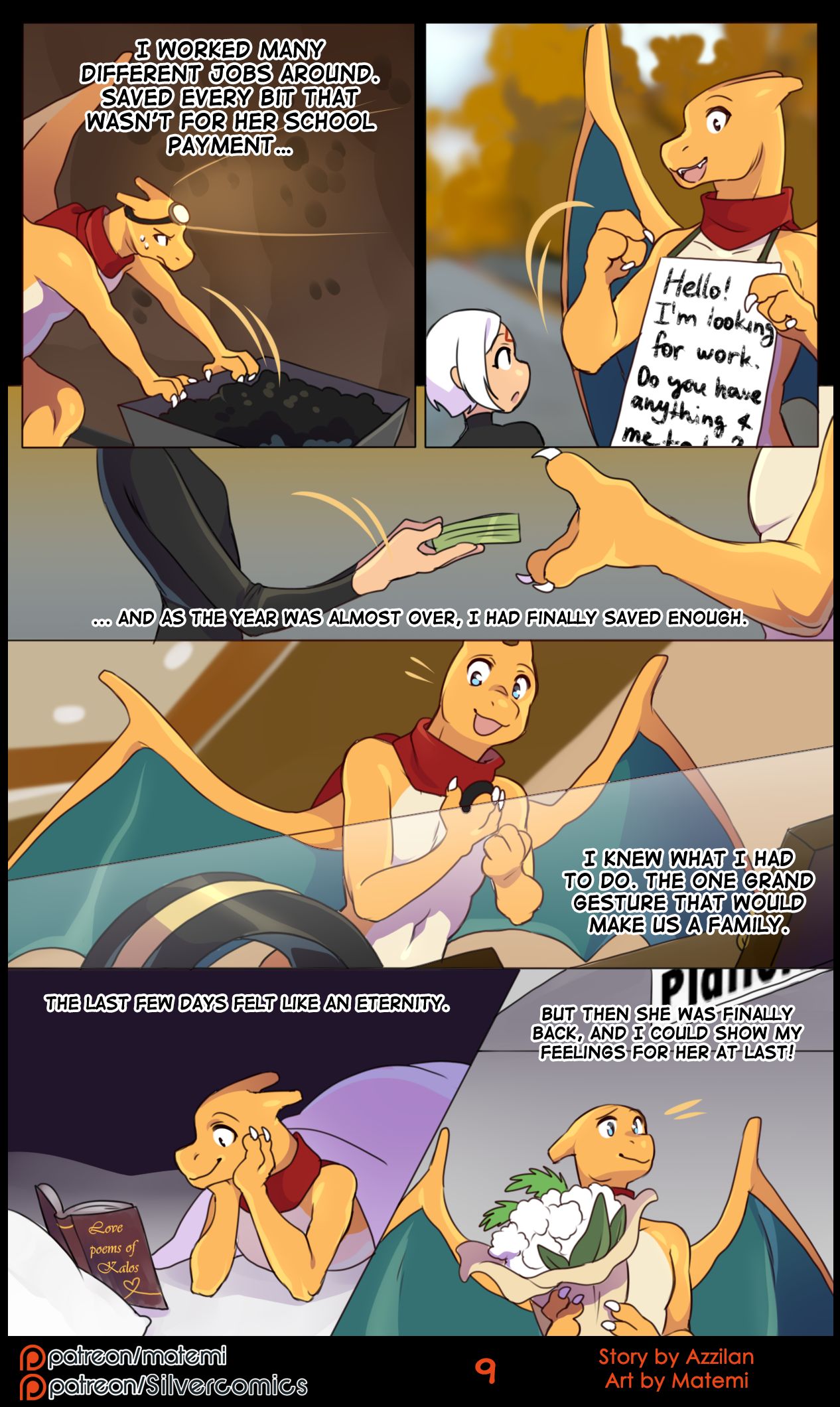 Candle In The Dark page 10 full