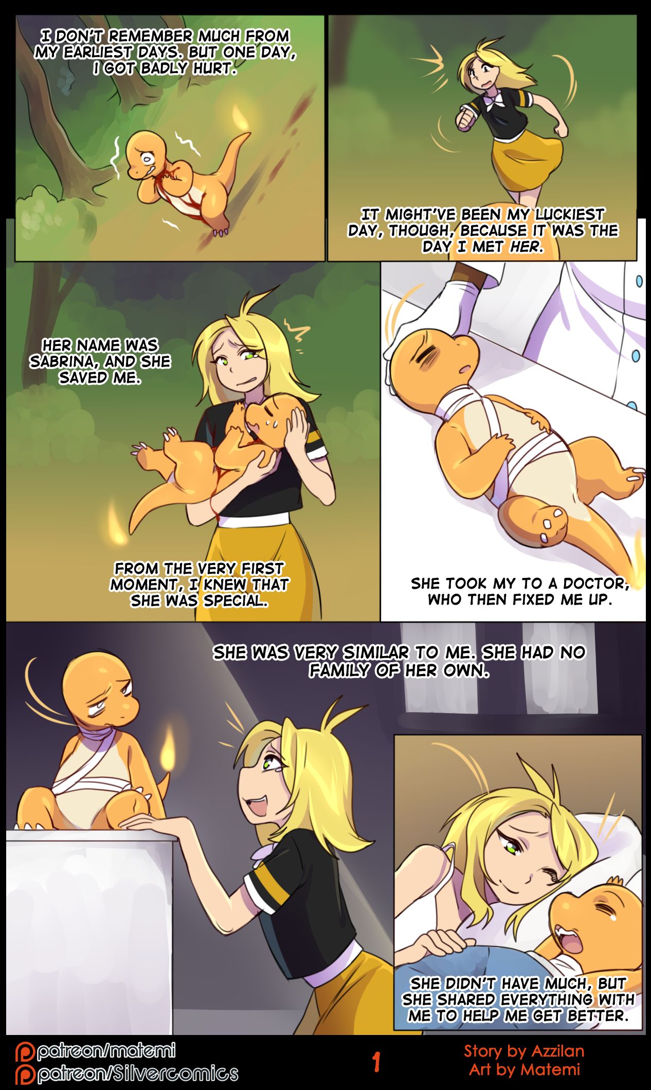 Candle In The Dark page 2 full