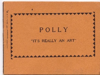Polly - "It's Really an Art" cover