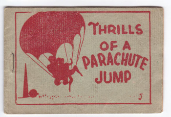 Thrills of a Parachute Jump cover