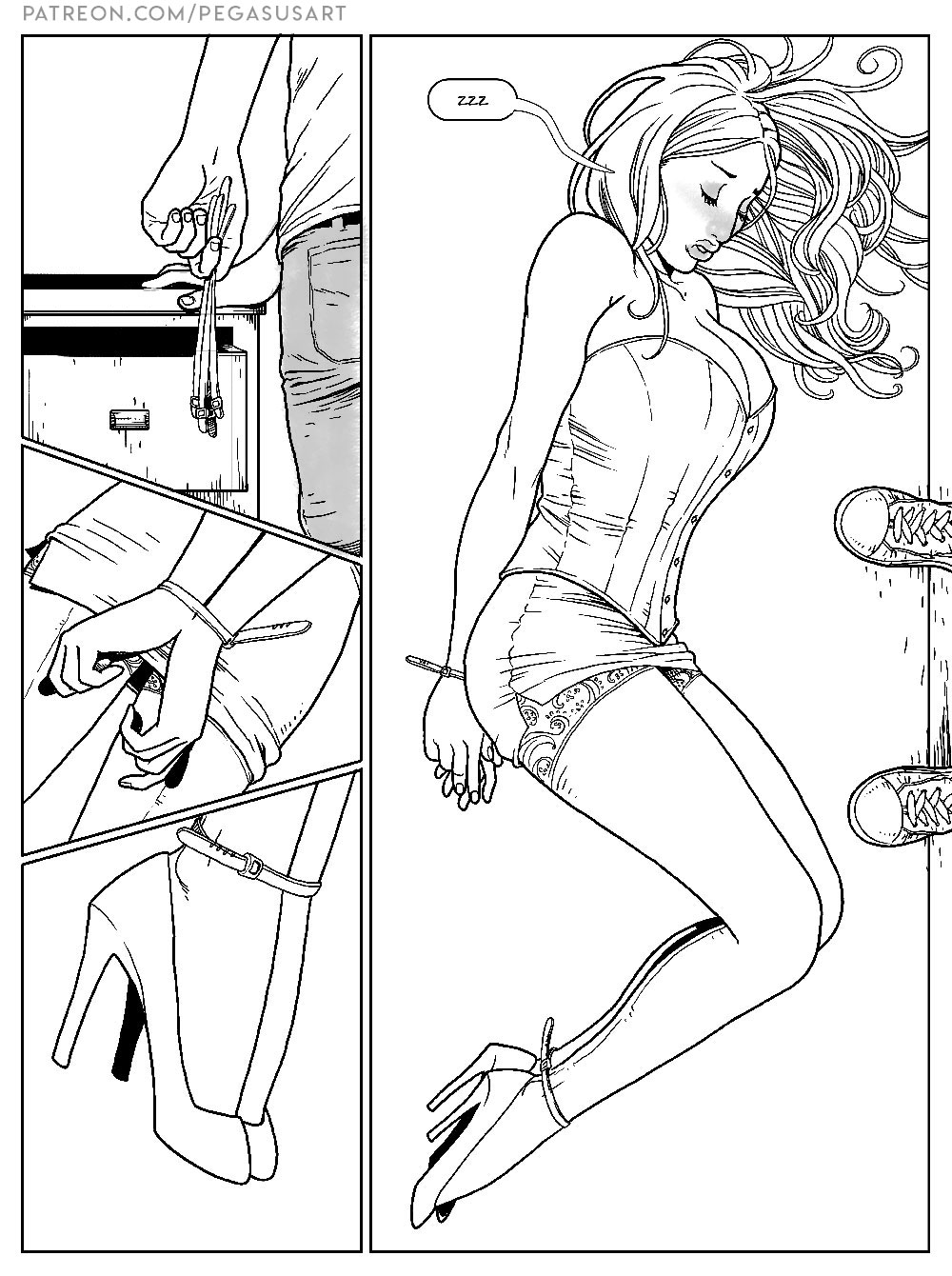 Submission Agenda 01: Emma Frost page 10 full