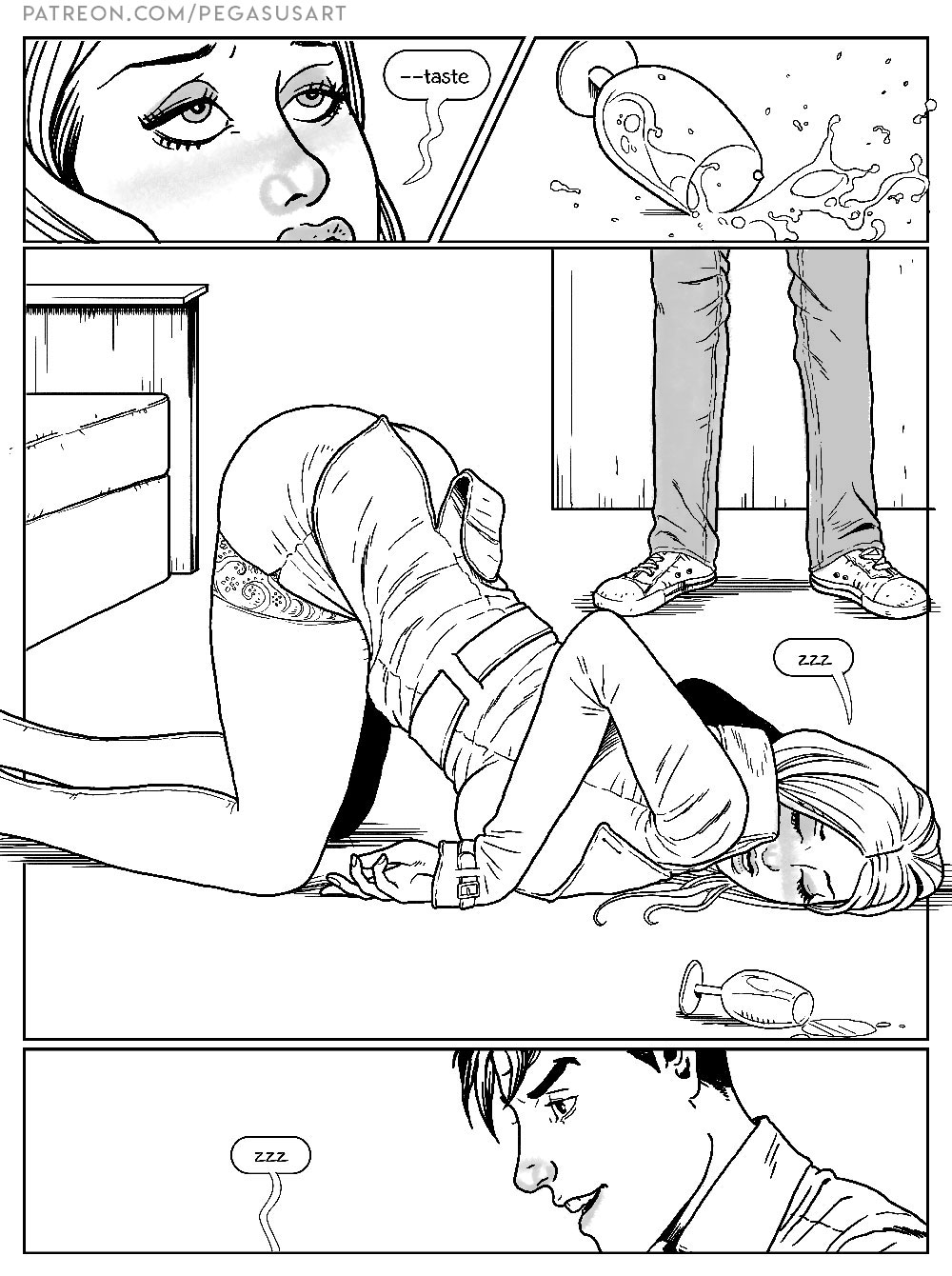 Submission Agenda 01: Emma Frost page 8 full