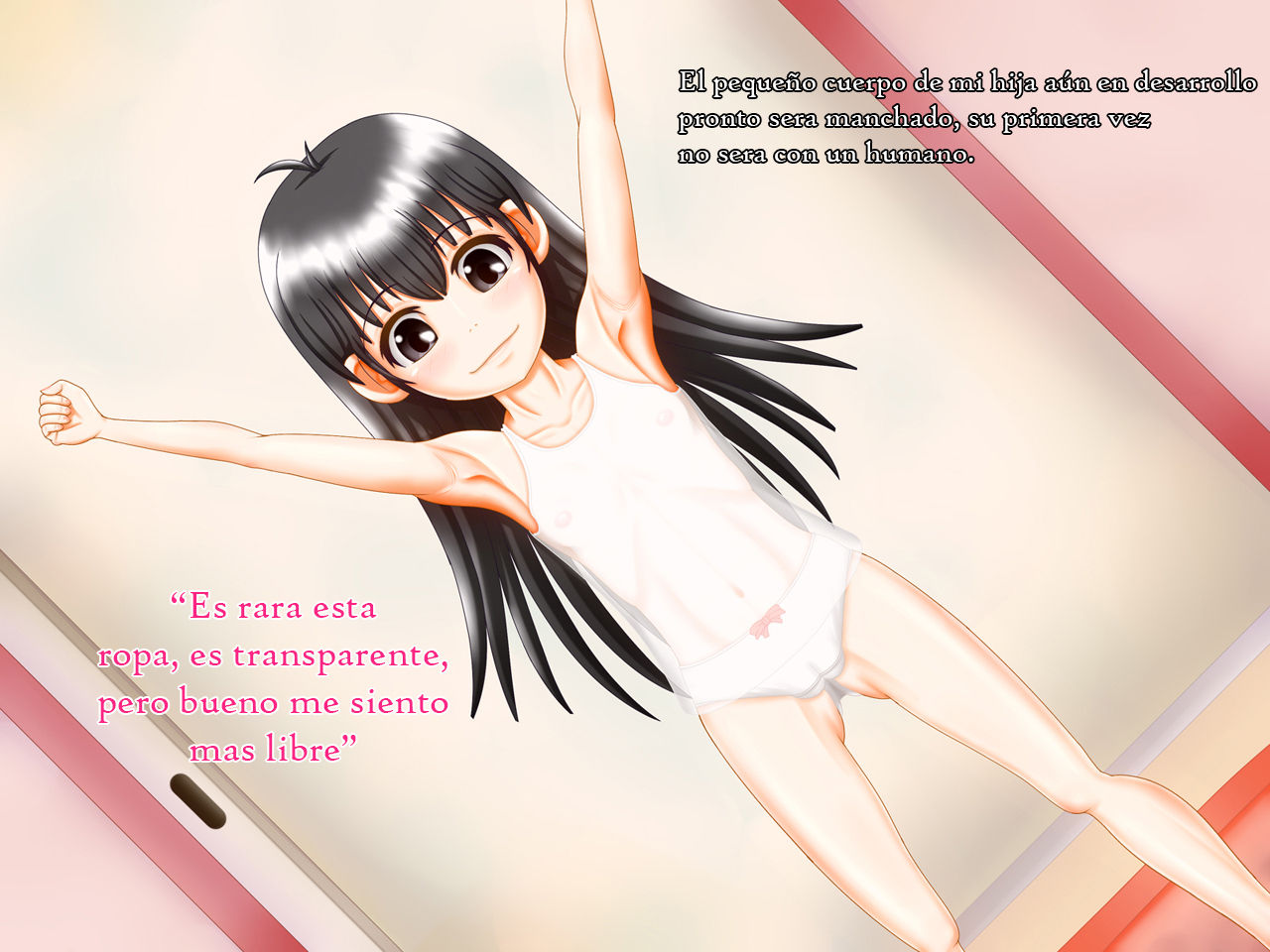Kemonono Chichi - Shu o Koemusubare ta osu to mesu page 6 full