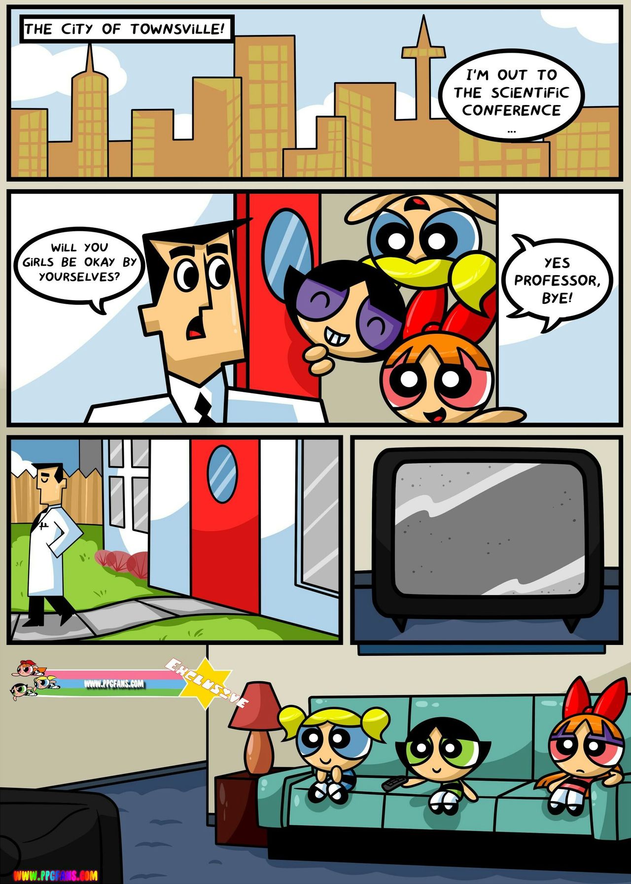 The Home Alone Adventure page 2 full