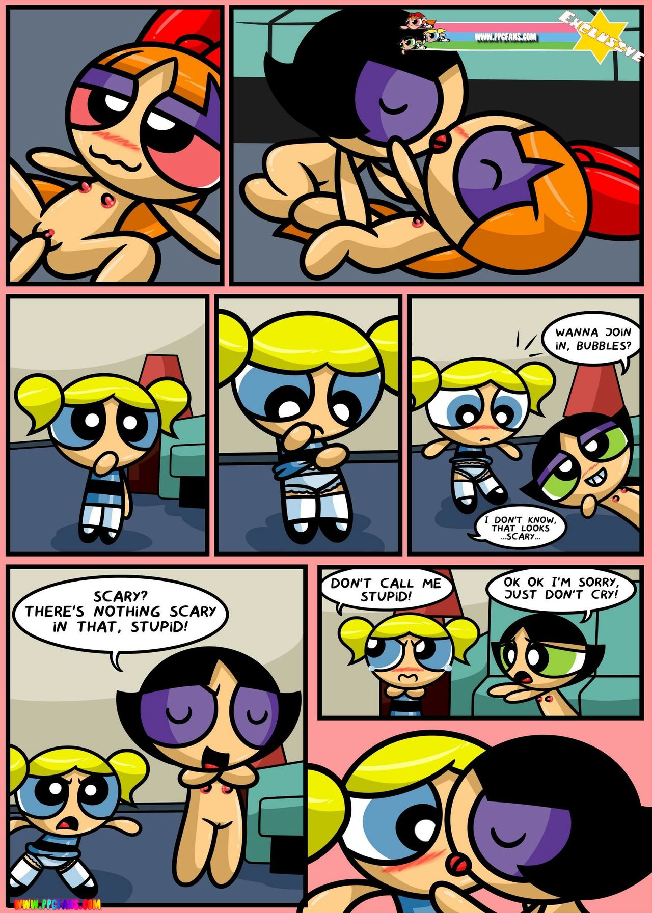 The Home Alone Adventure page 5 full