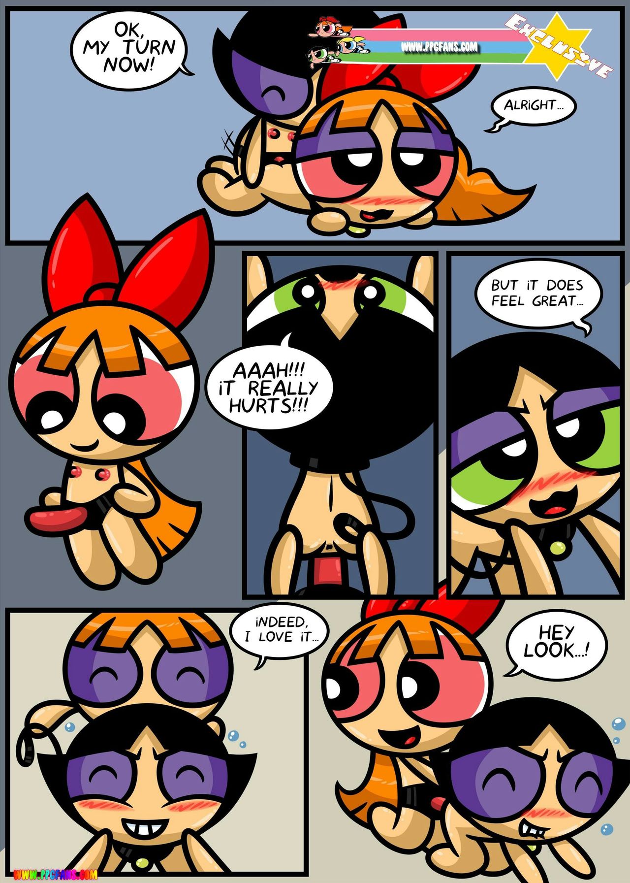 The Home Alone Adventure page 9 full