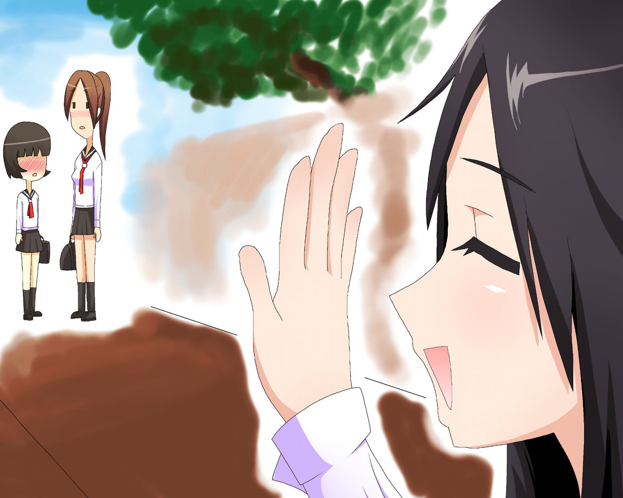 Gakuen Compress page 8 full