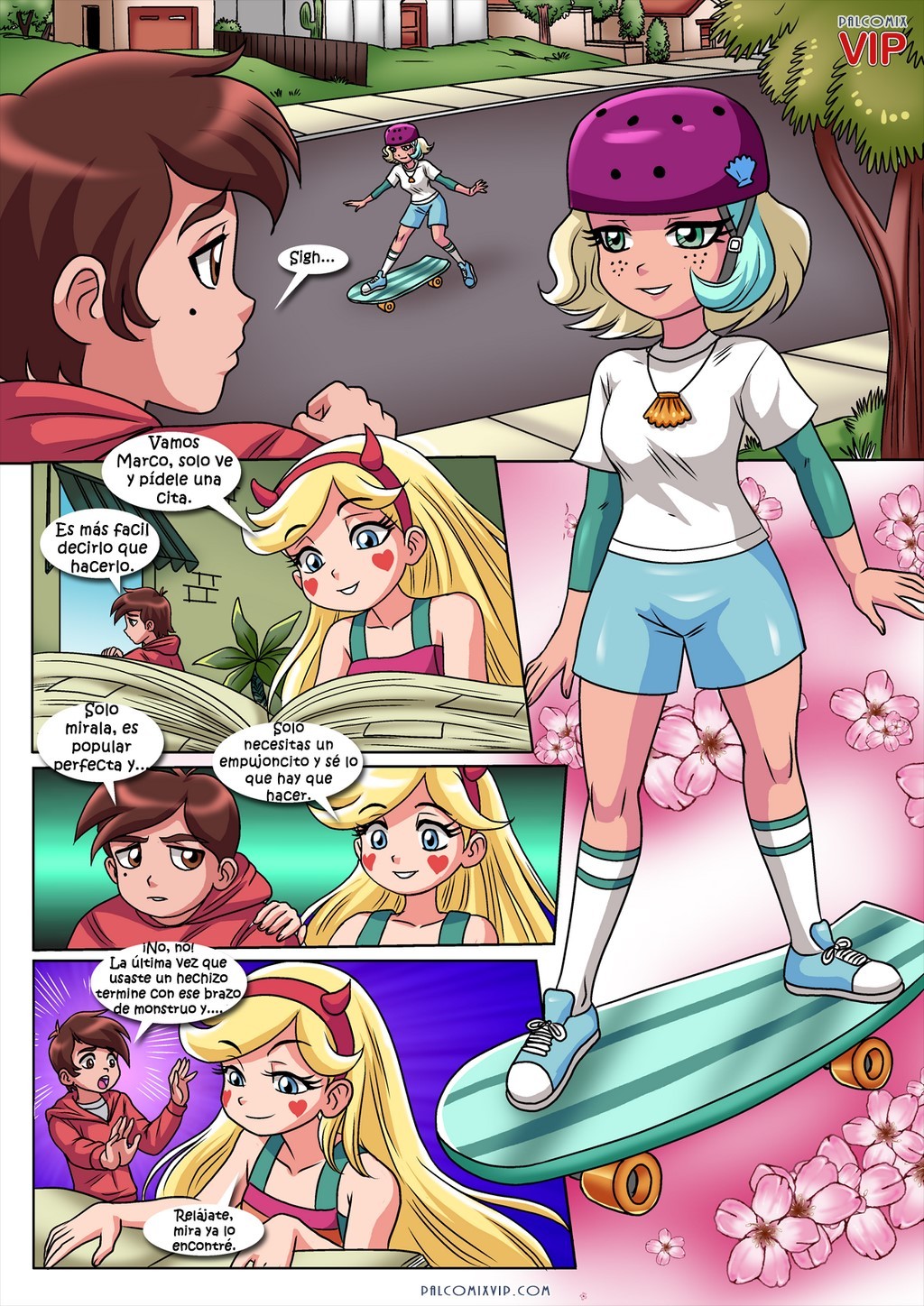 Amante Latino page 2 full
