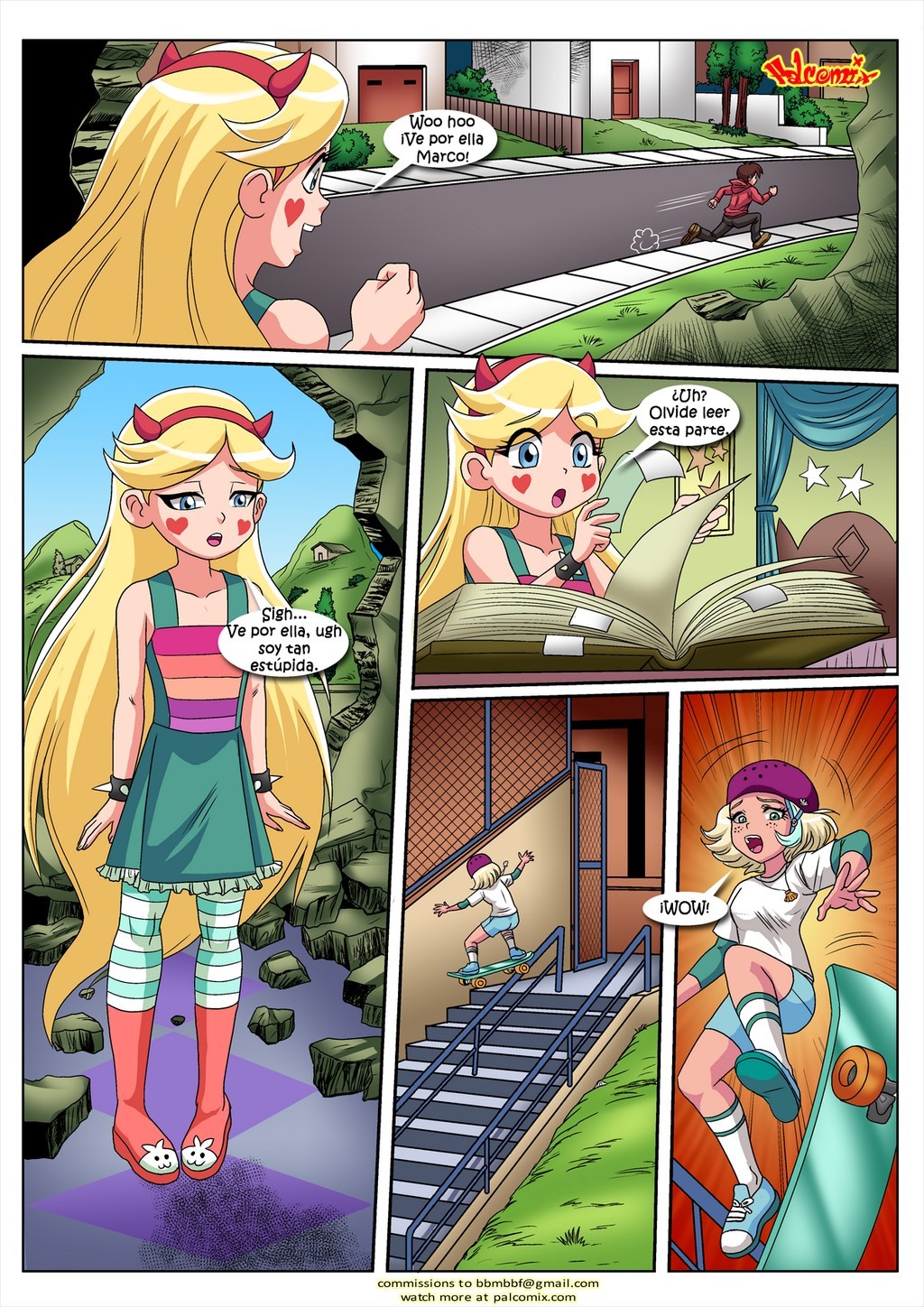 Amante Latino page 4 full