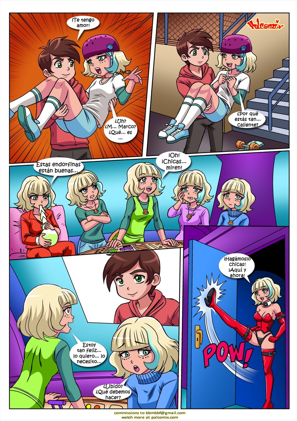 Amante Latino page 5 full