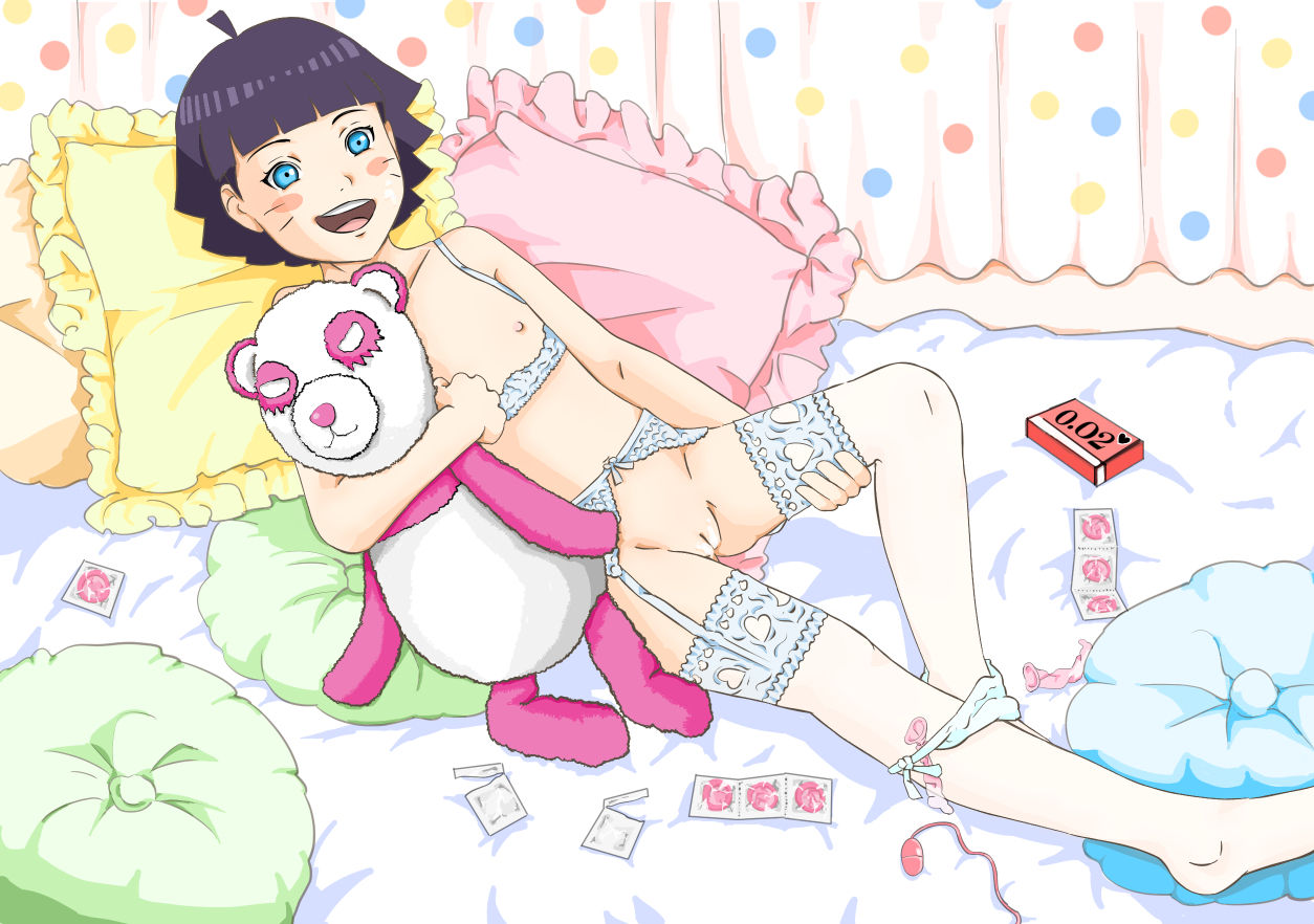 Himawari Uzumaki page 4 full