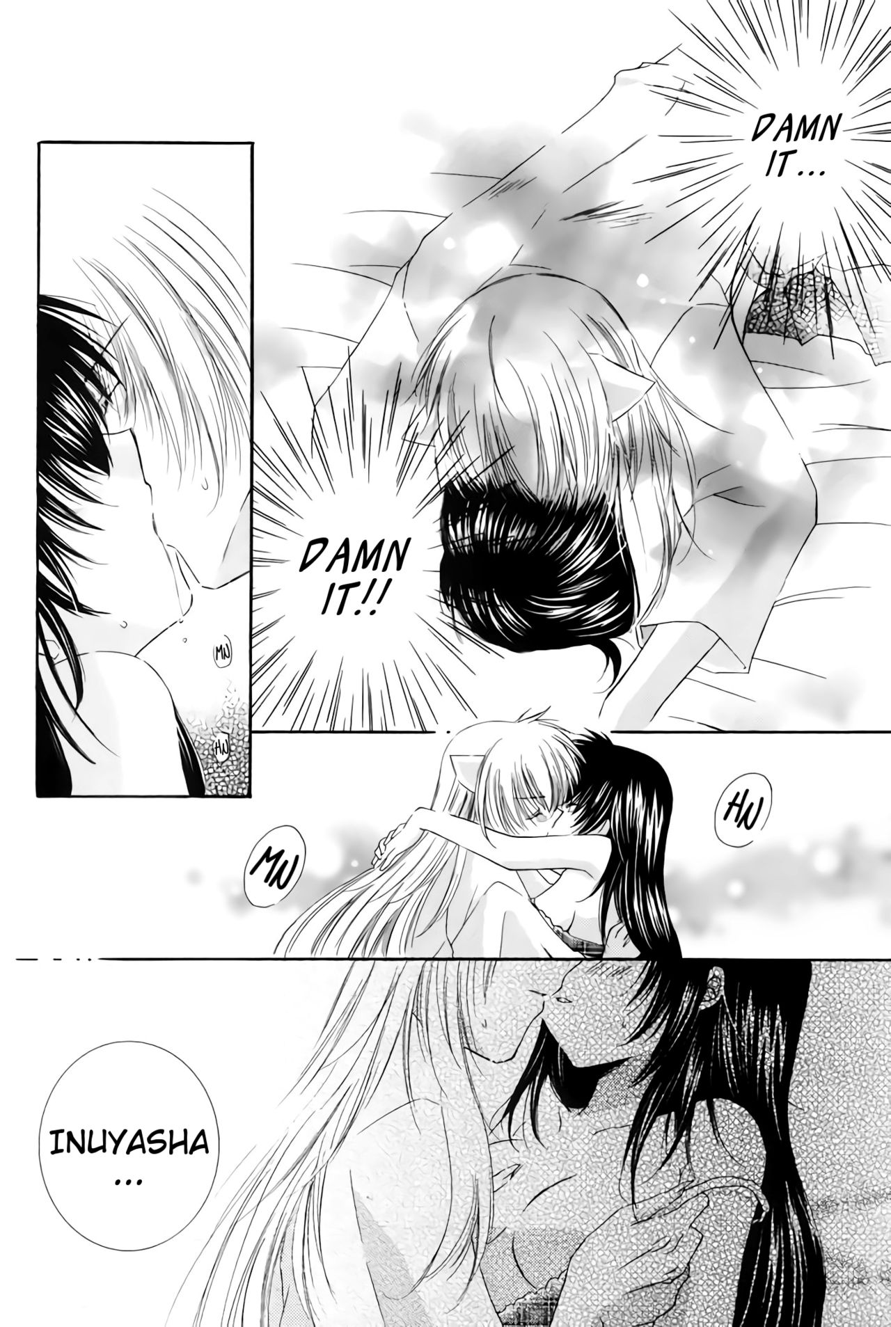 Honey Honey page 10 full