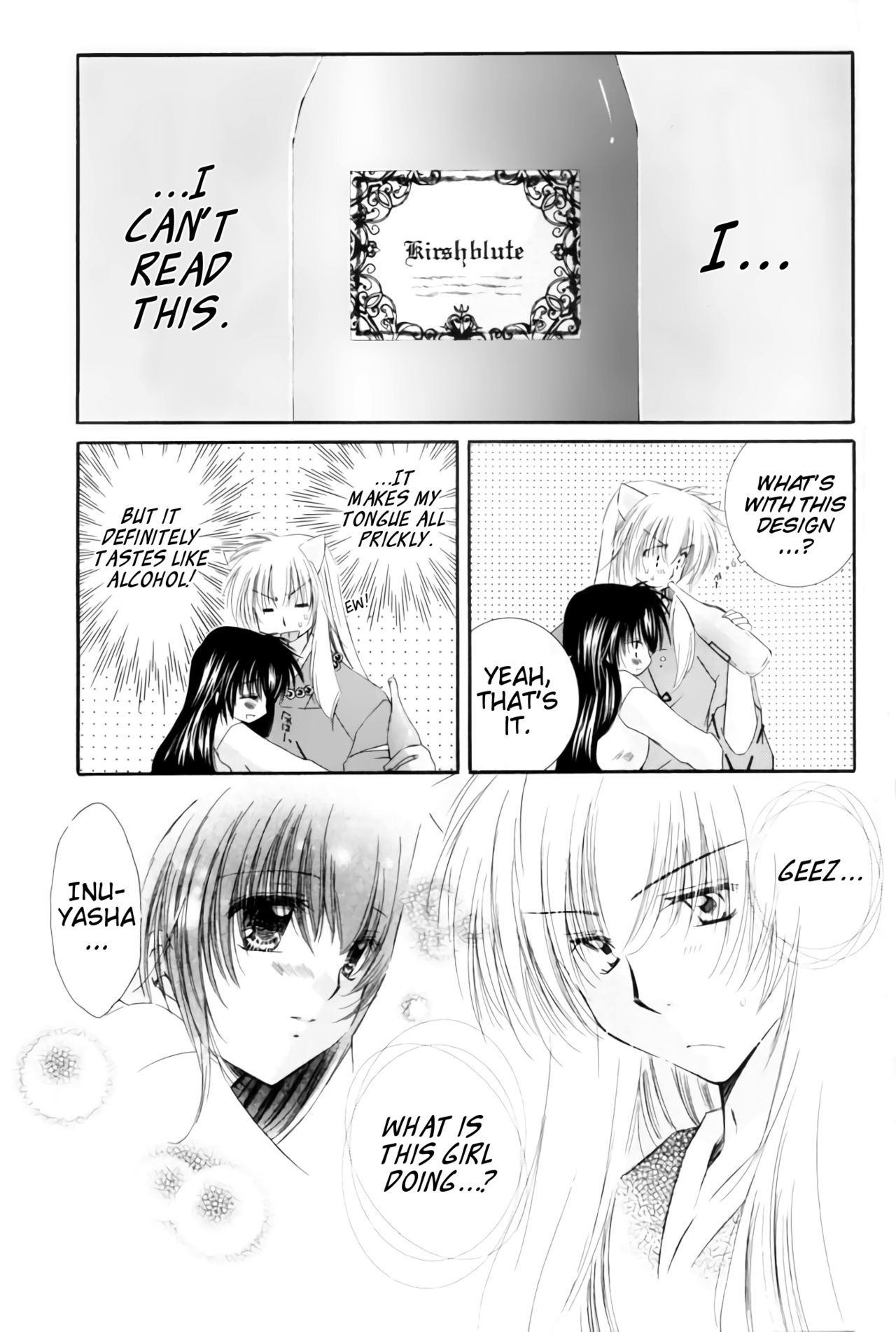Honey Honey page 7 full