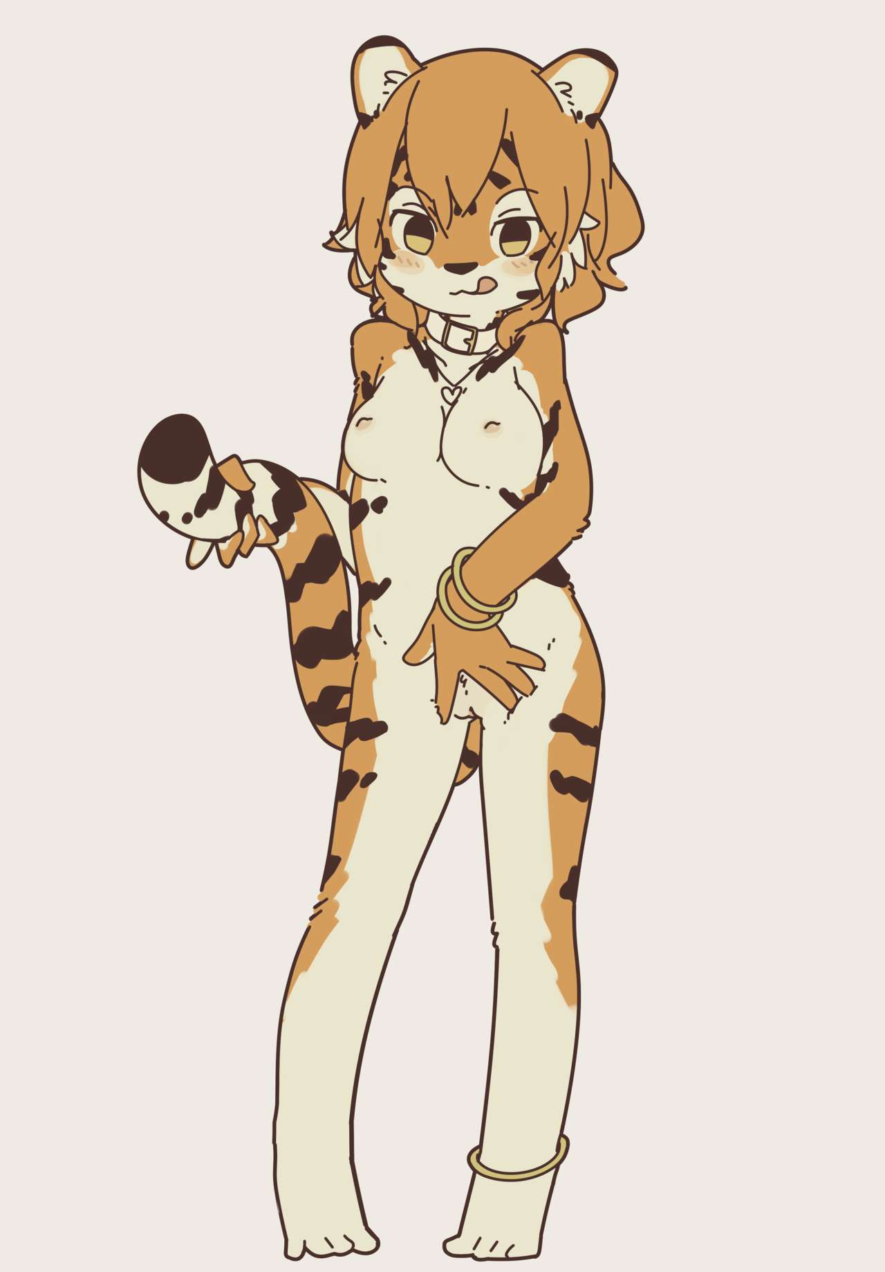 Yagi the Goat - Tiger Girl page 3 full