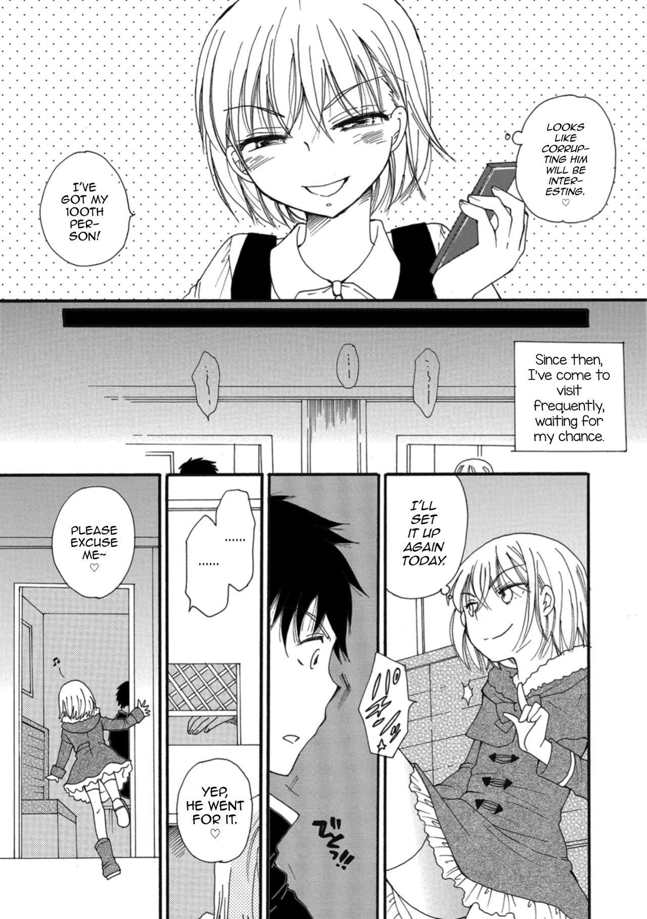 Akuma-chan page 3 full