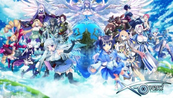 【DMMGAMES】X-Overd【Gallery】 cover