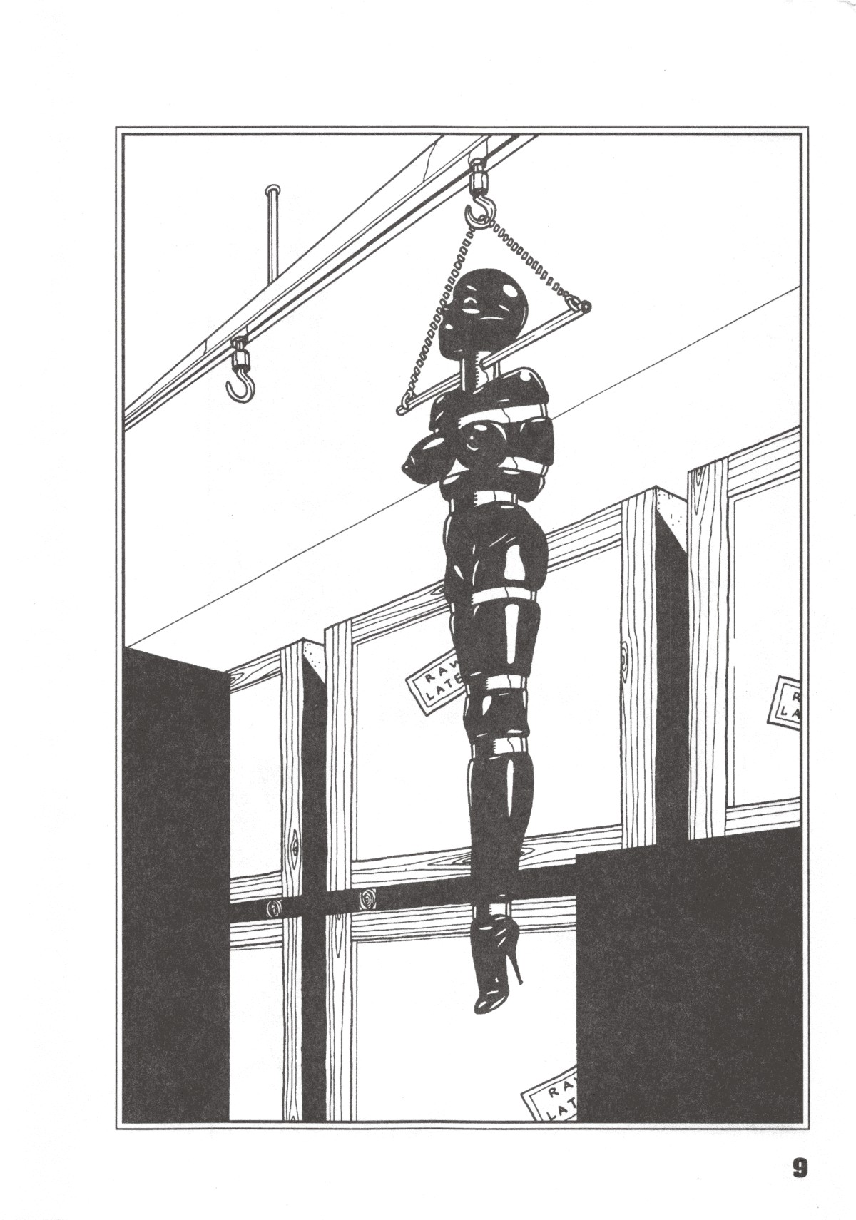House of Gord GC-01 - Gord Collection page 10 full